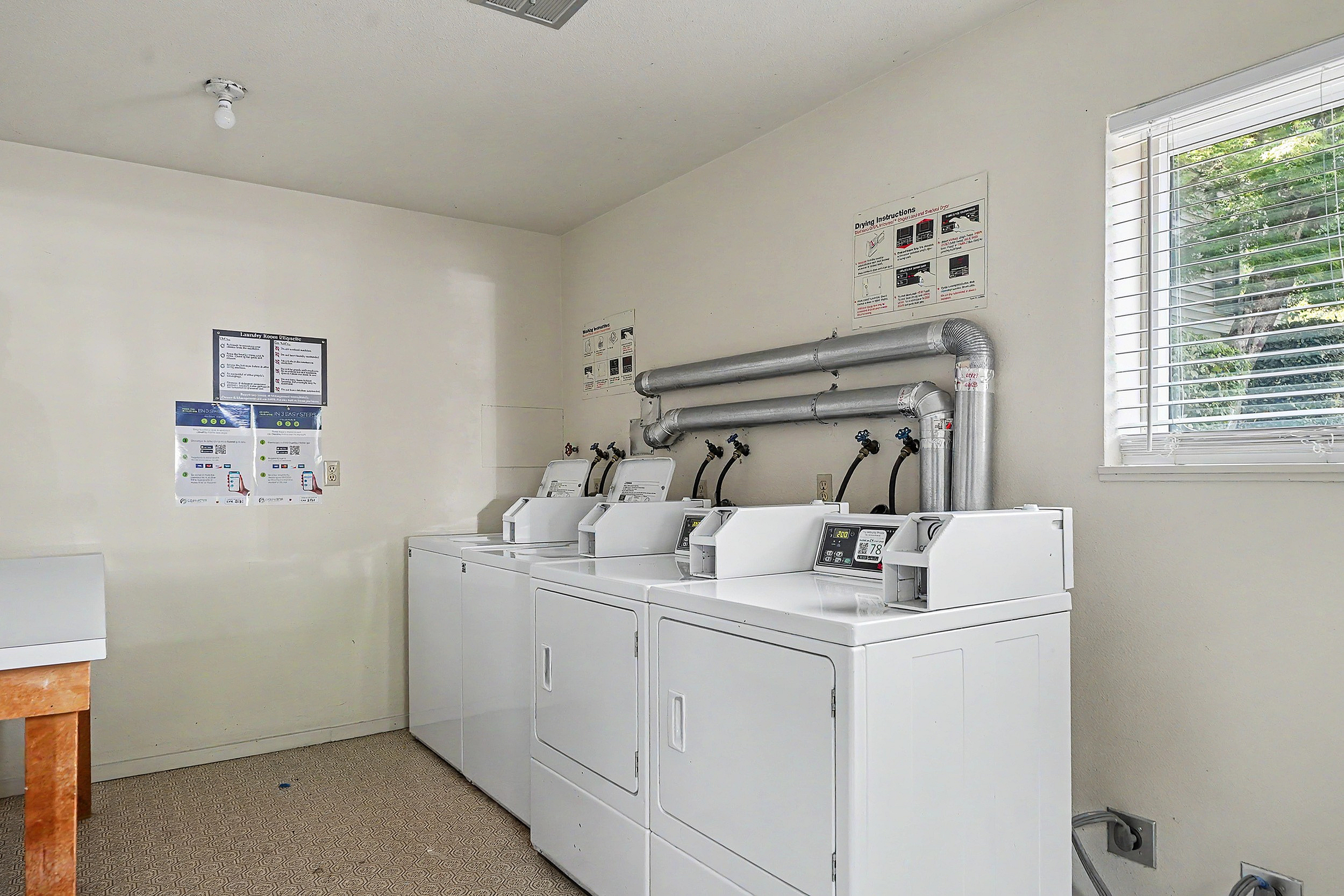 Laundry Facility