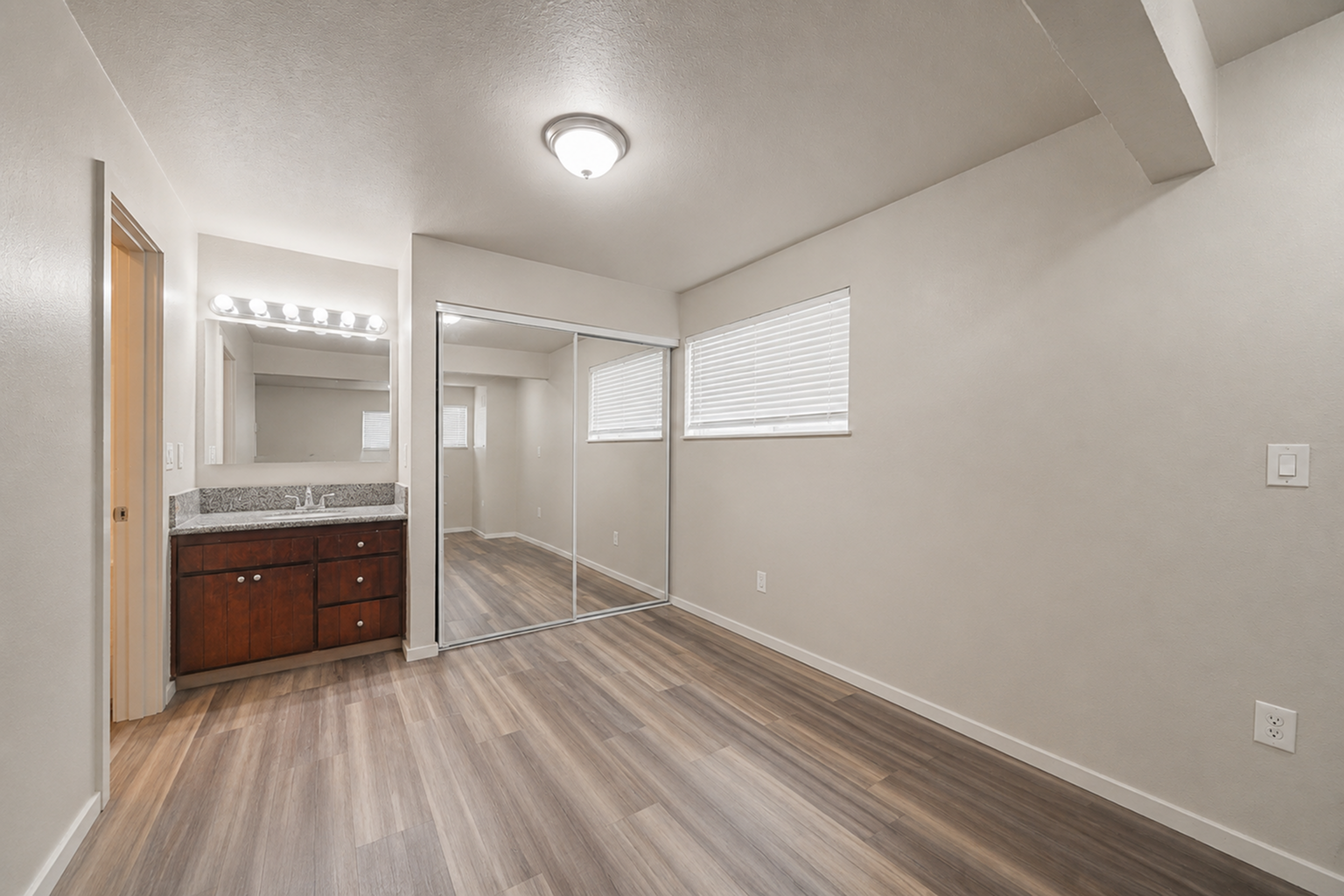 Studio Bedroom