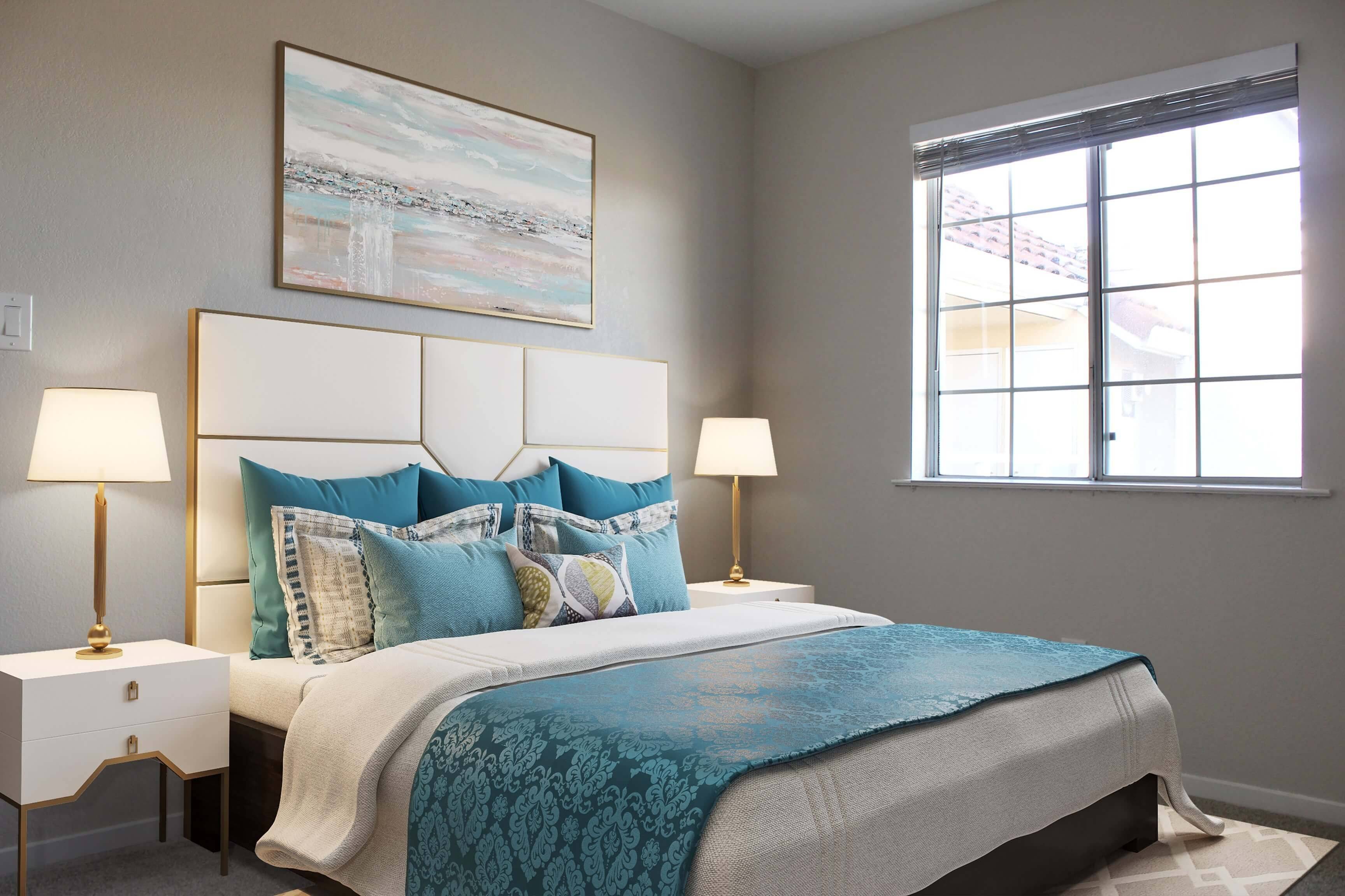 2x2 2 Bed Apartment Sunhill Apartments