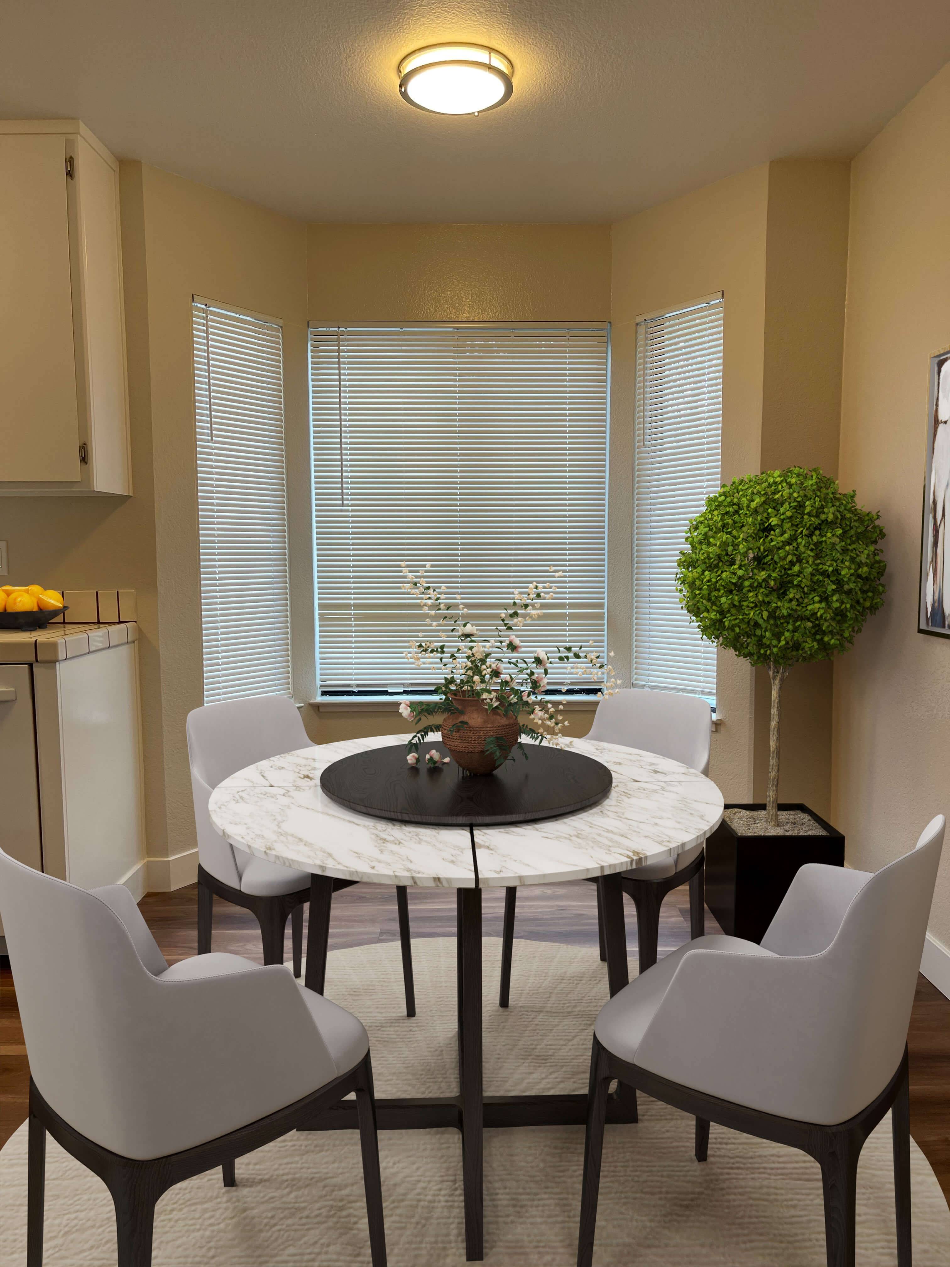 Breakfast Nook