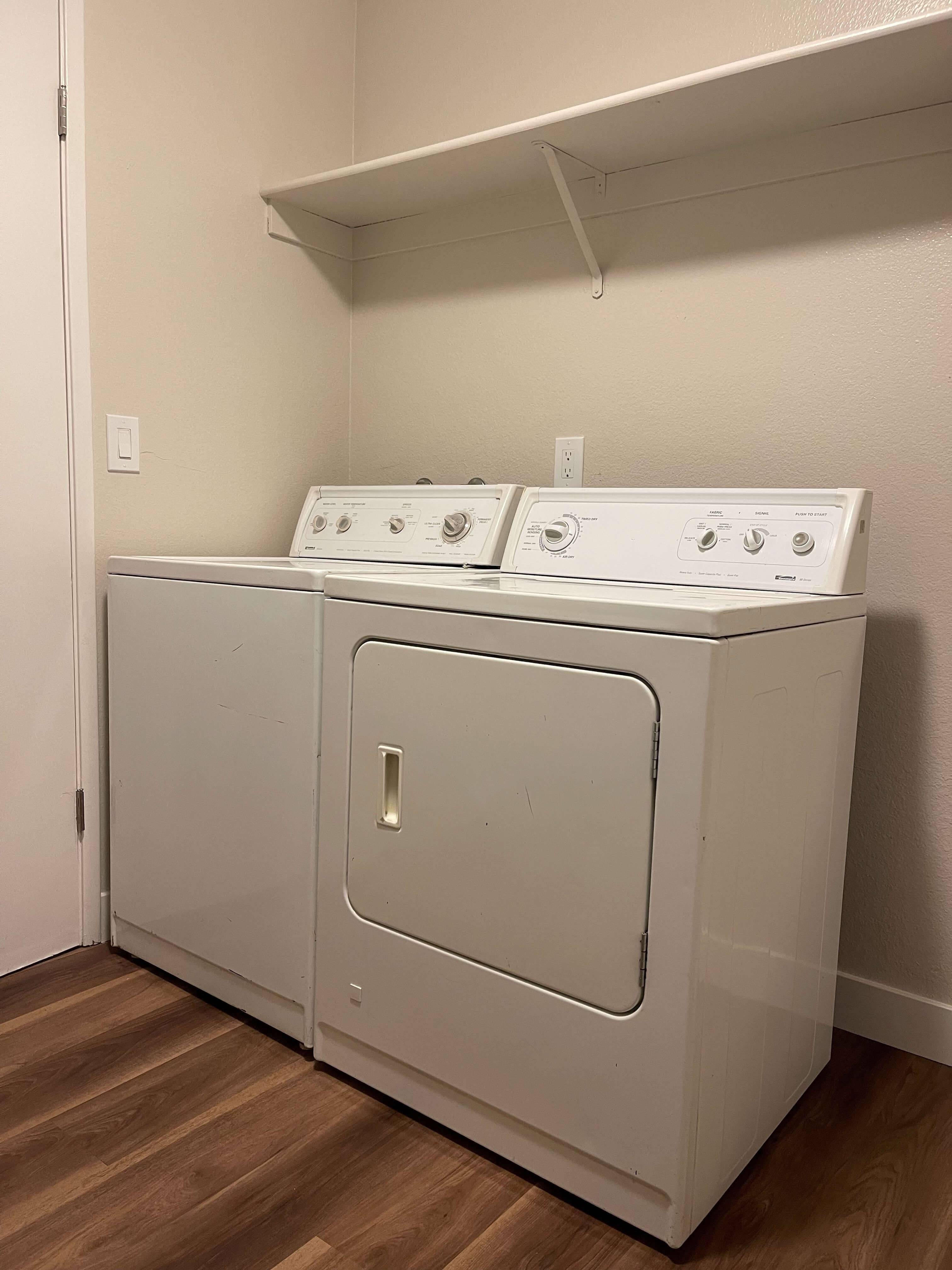 Laundry