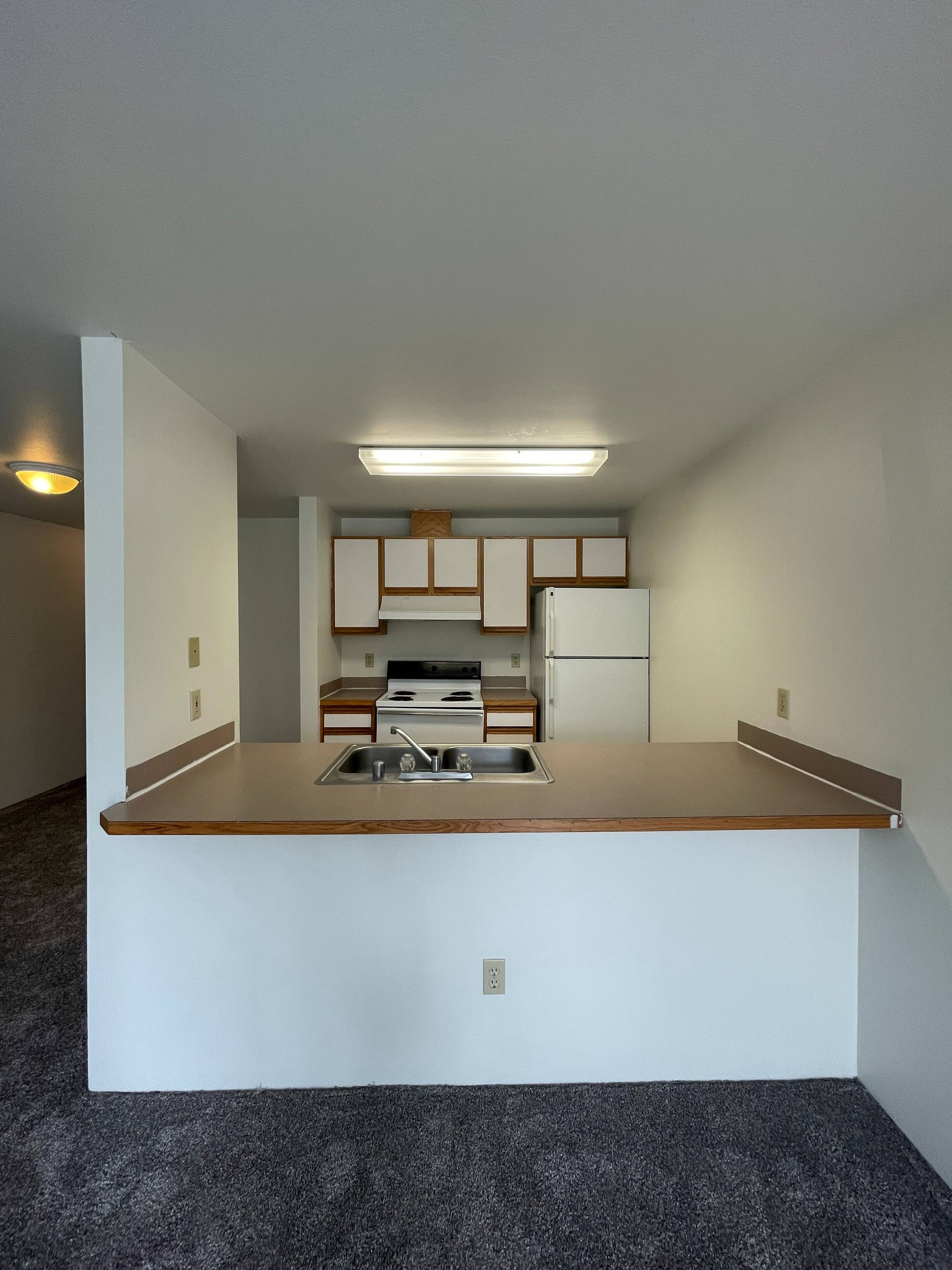 2x1 | 2 Bed Apartment | Juniper Row | Apartments in Ellensburg, WA