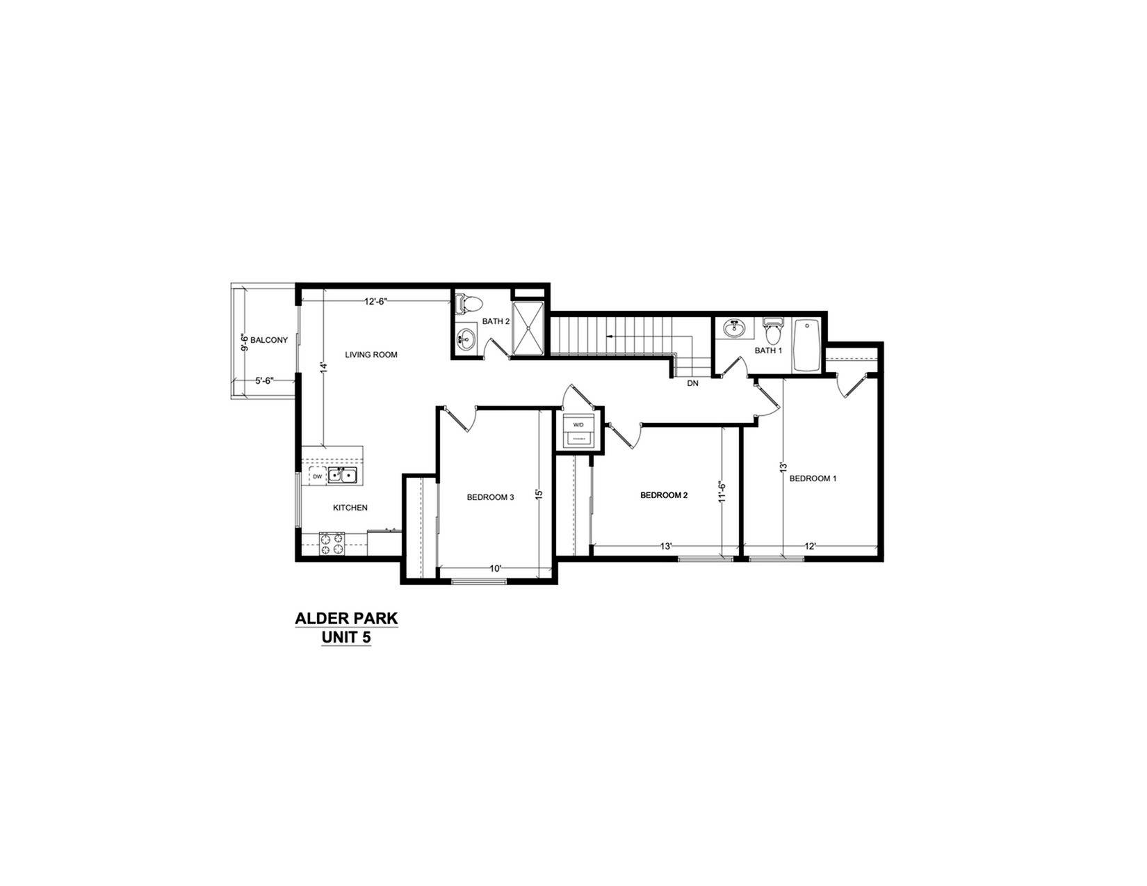 3x2 3 Bed Apartment Alder Park