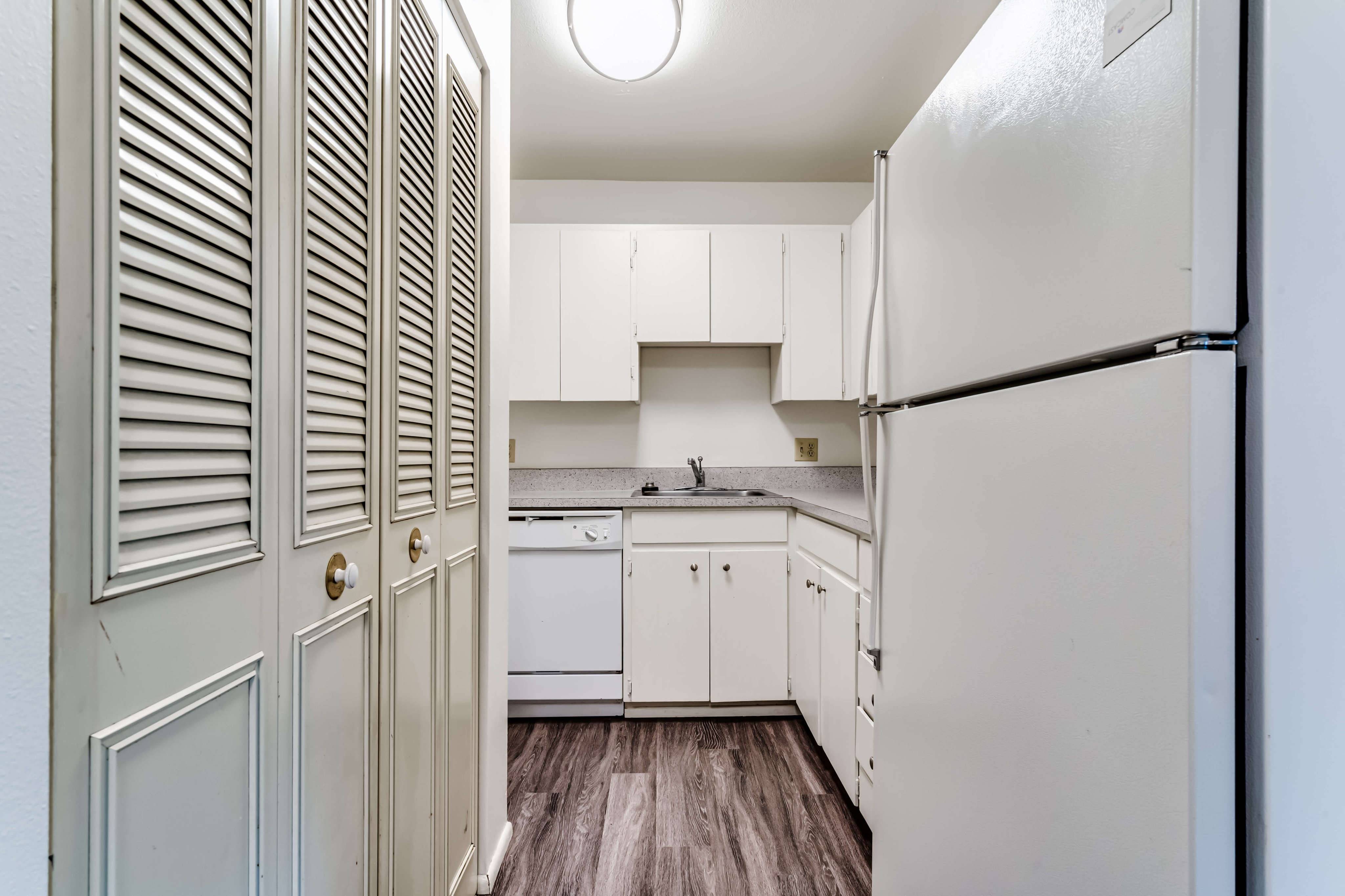 2x1 Kitchen