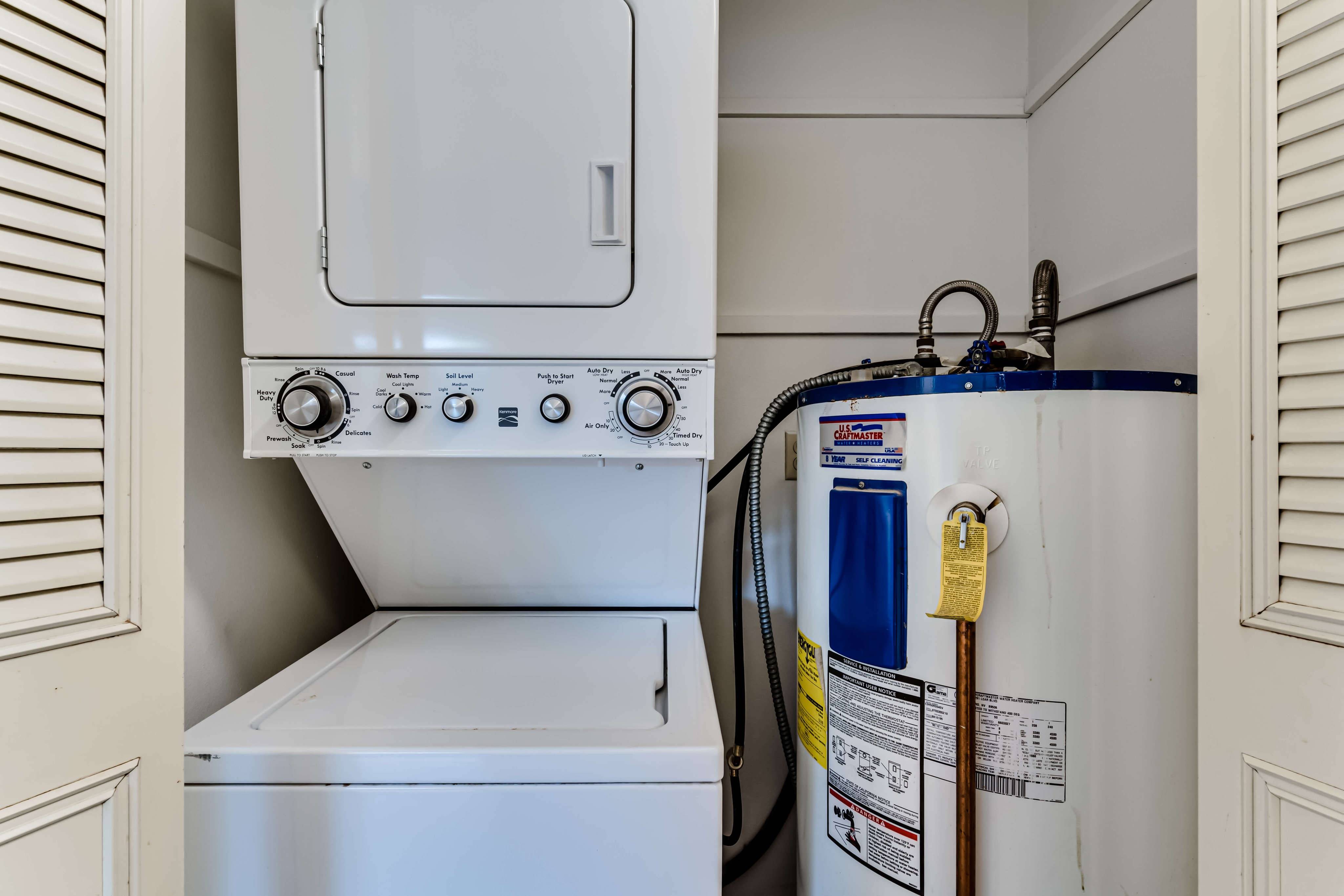 2x1 Laundry