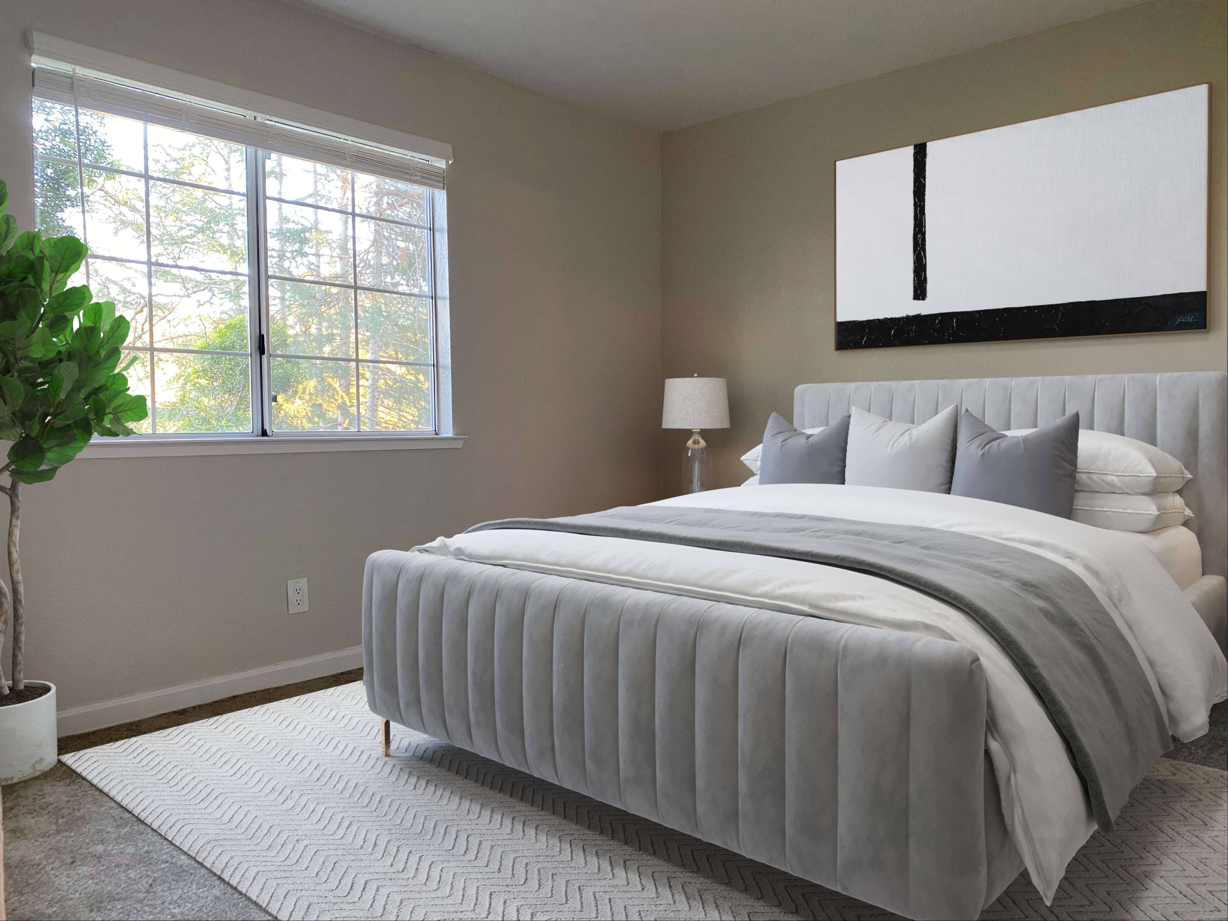 3x2 3 Bed Apartment Sunhill Apartments