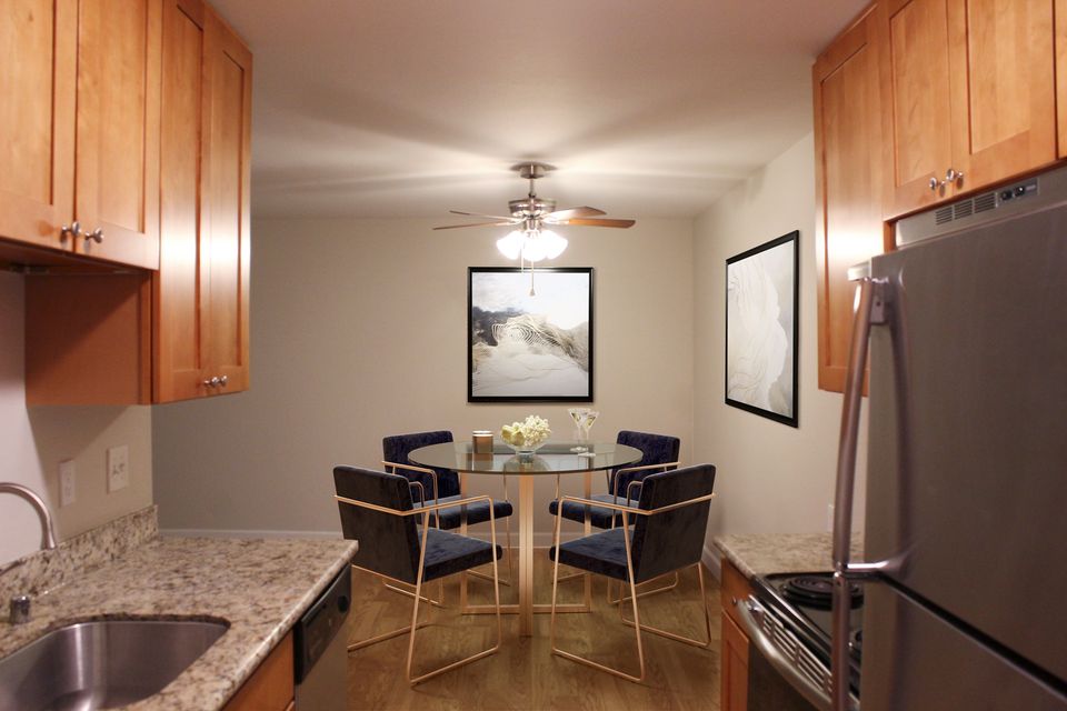 2x2 2 Bed Apartment Onstad Manor