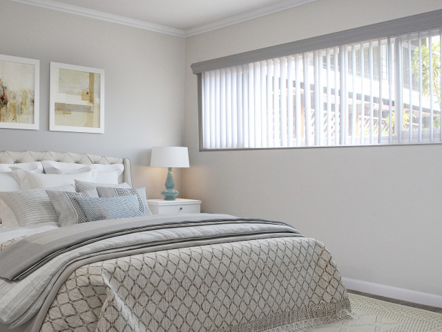 1x1 Bedroom