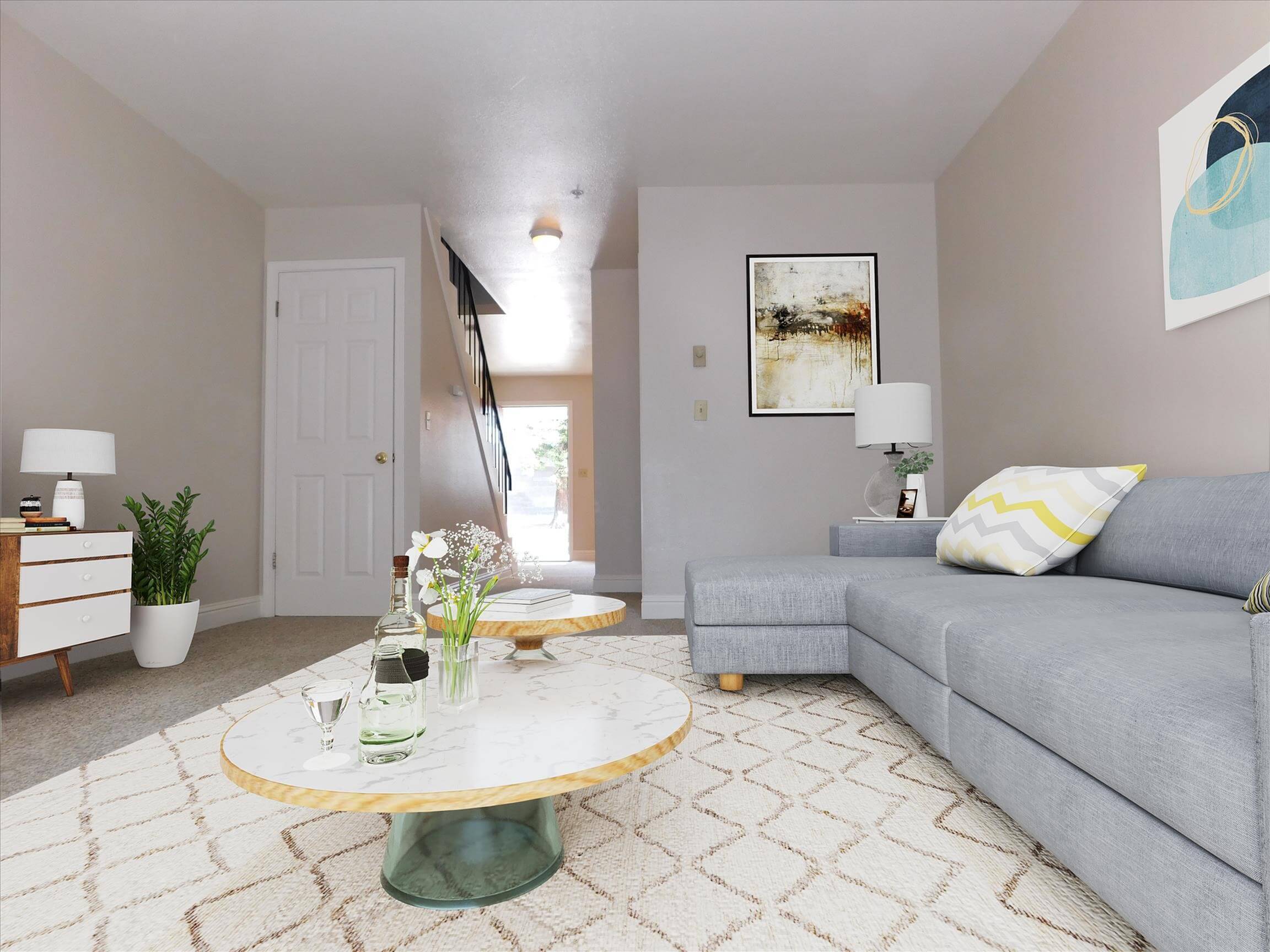 2x1.5 Living Room