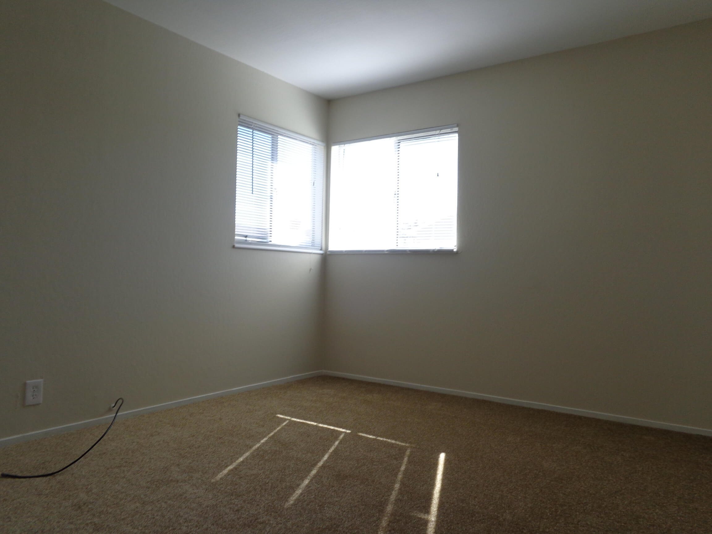 3x2 Bedroom