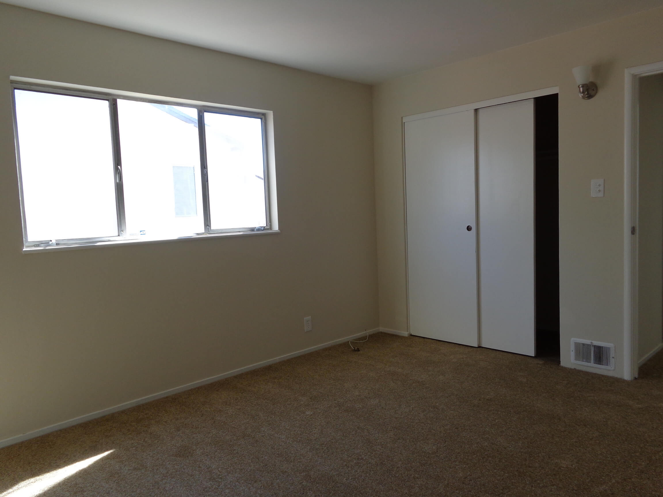 3x2 Bedroom
