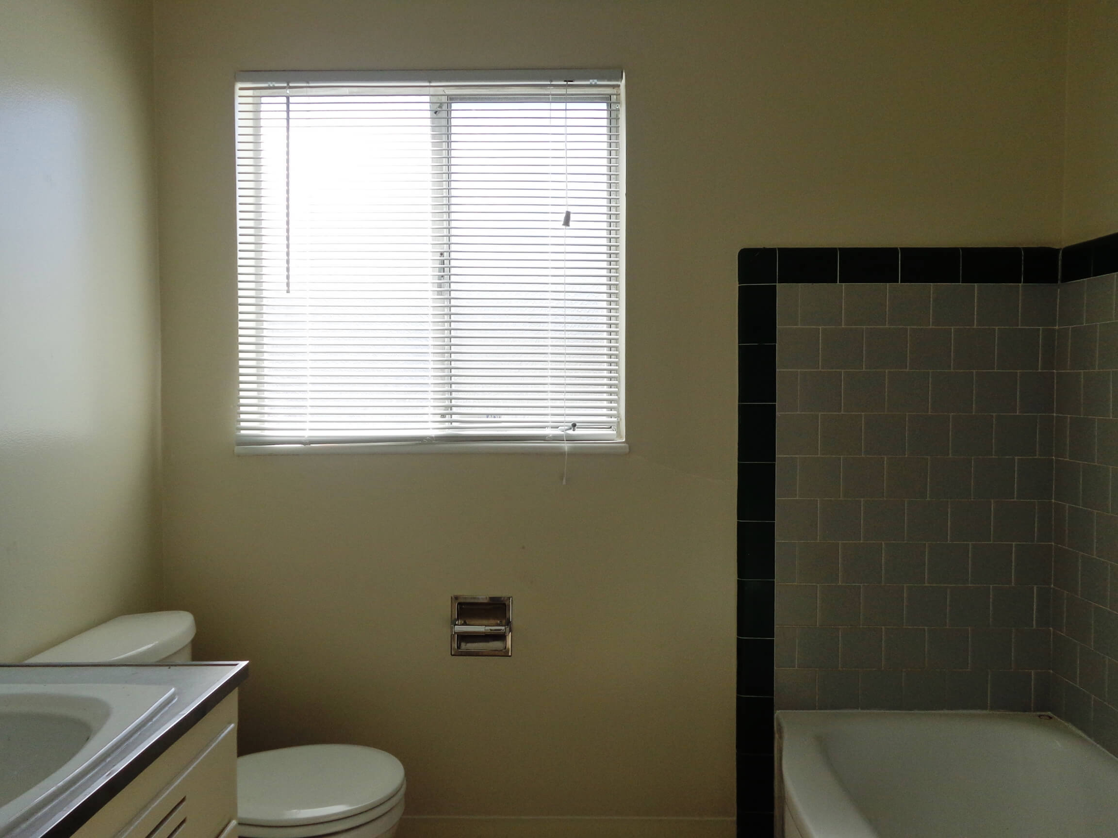 3x2 Bathroom