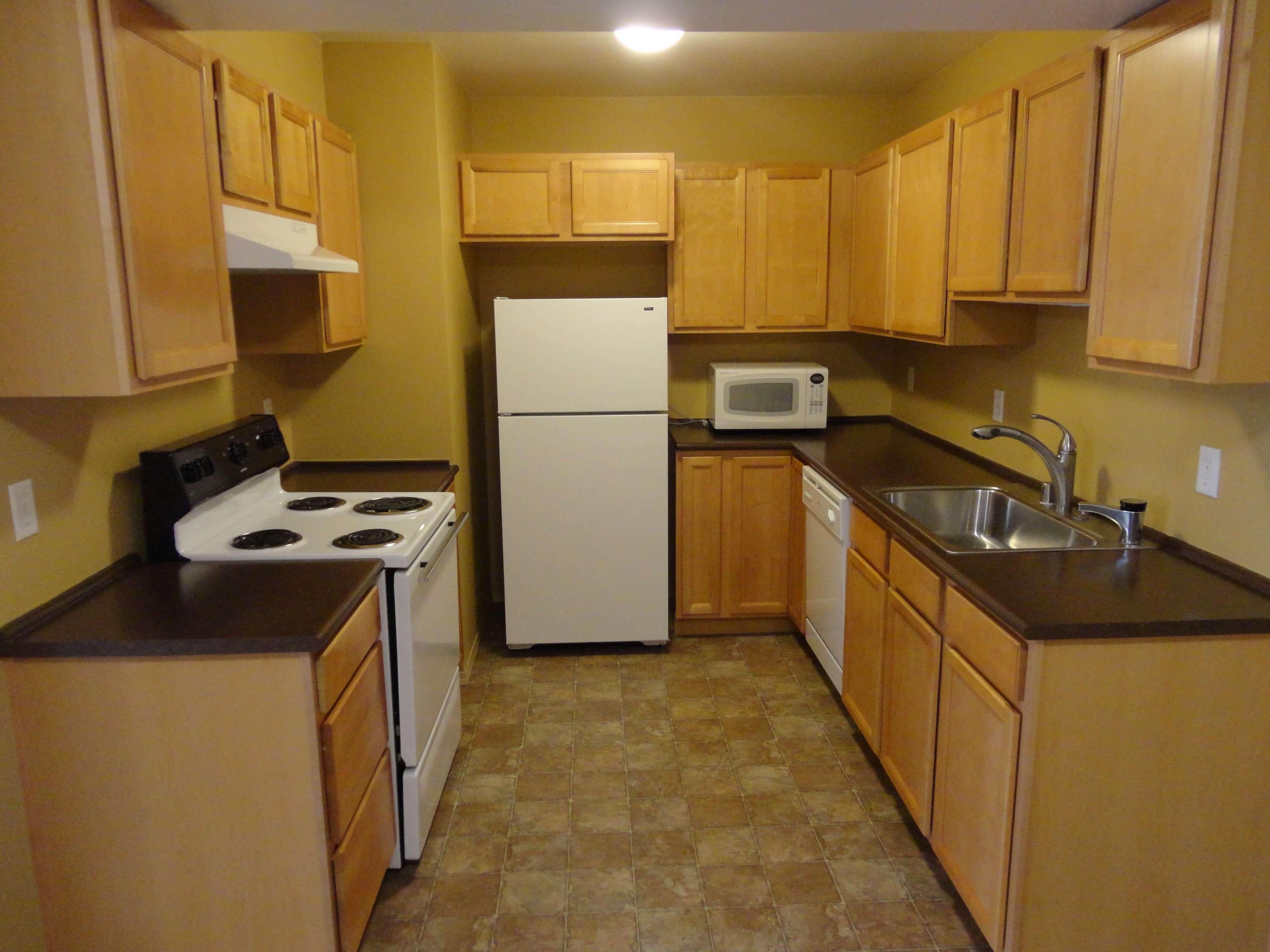 2 bed 1 bath
