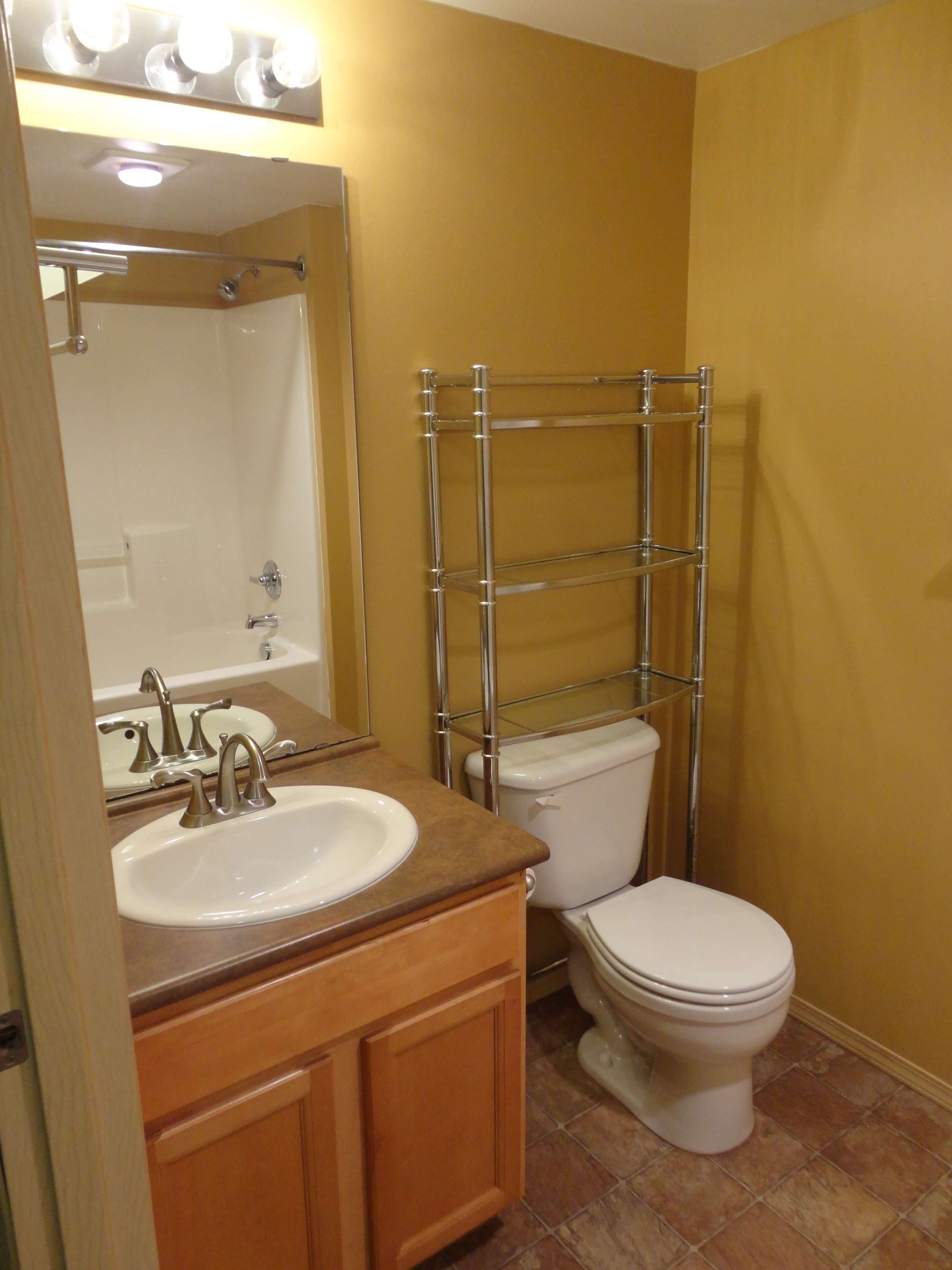 2 bed 1 bath