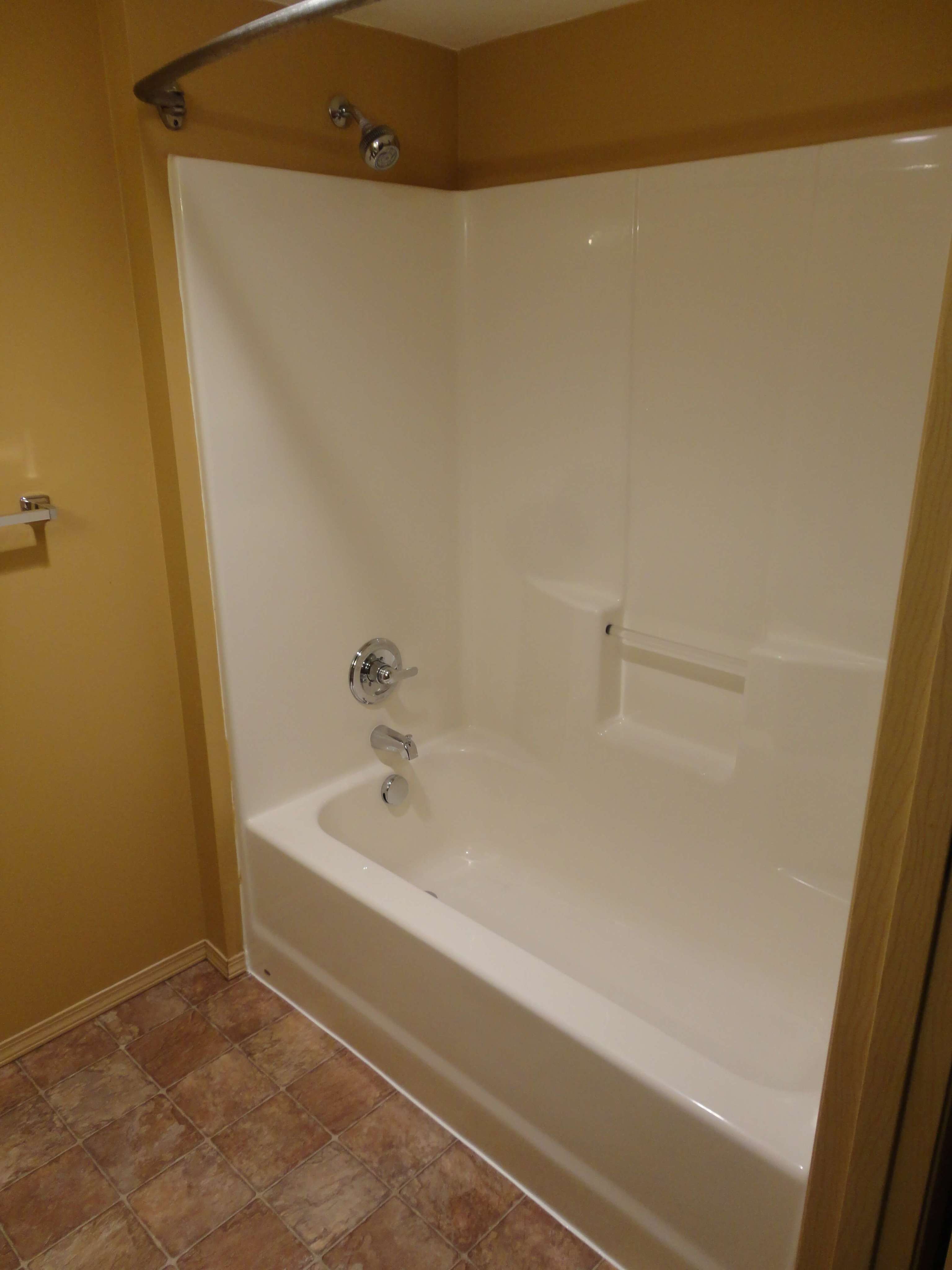 2 bed 1 bath
