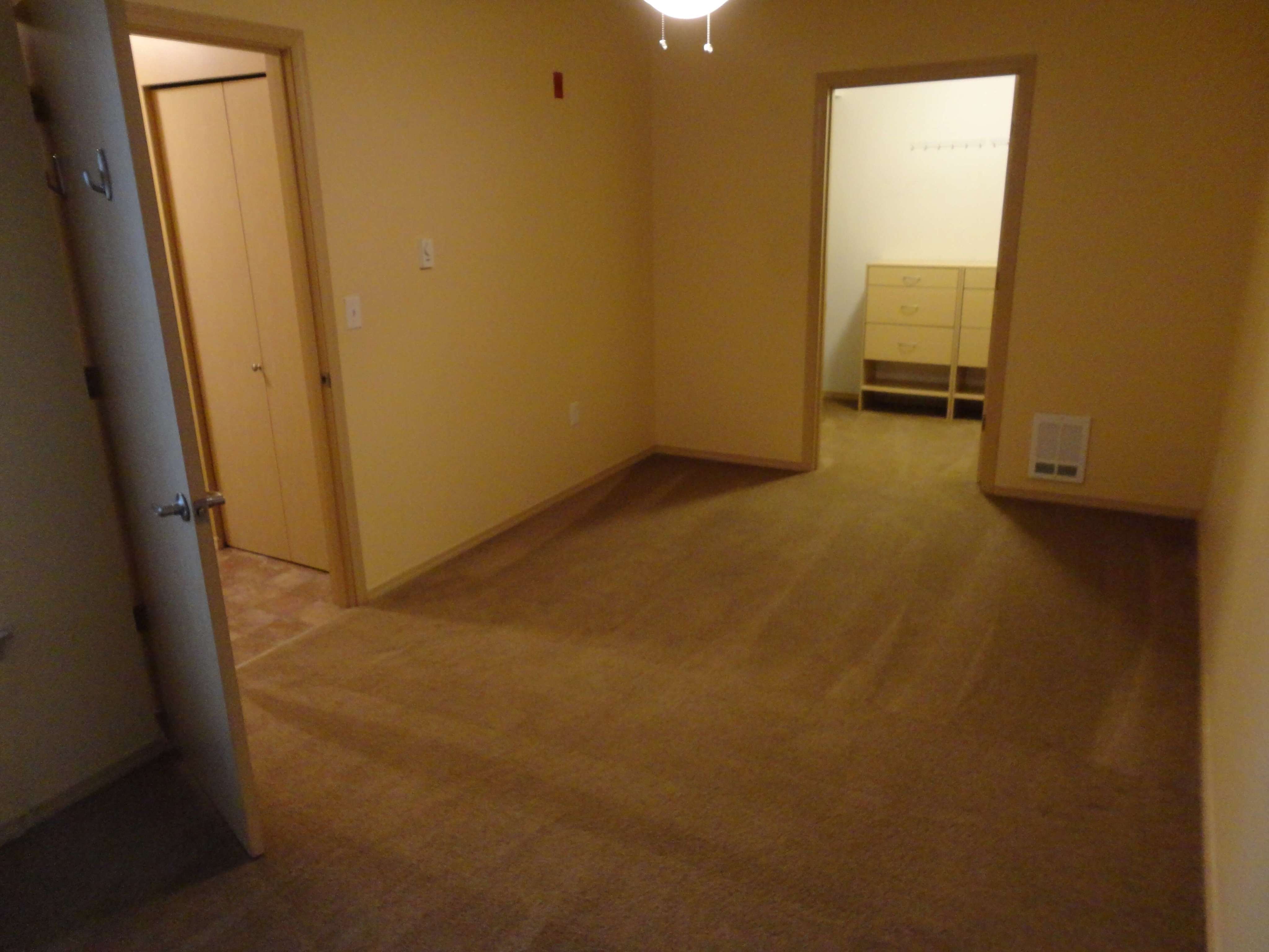 2 bed 1 bath