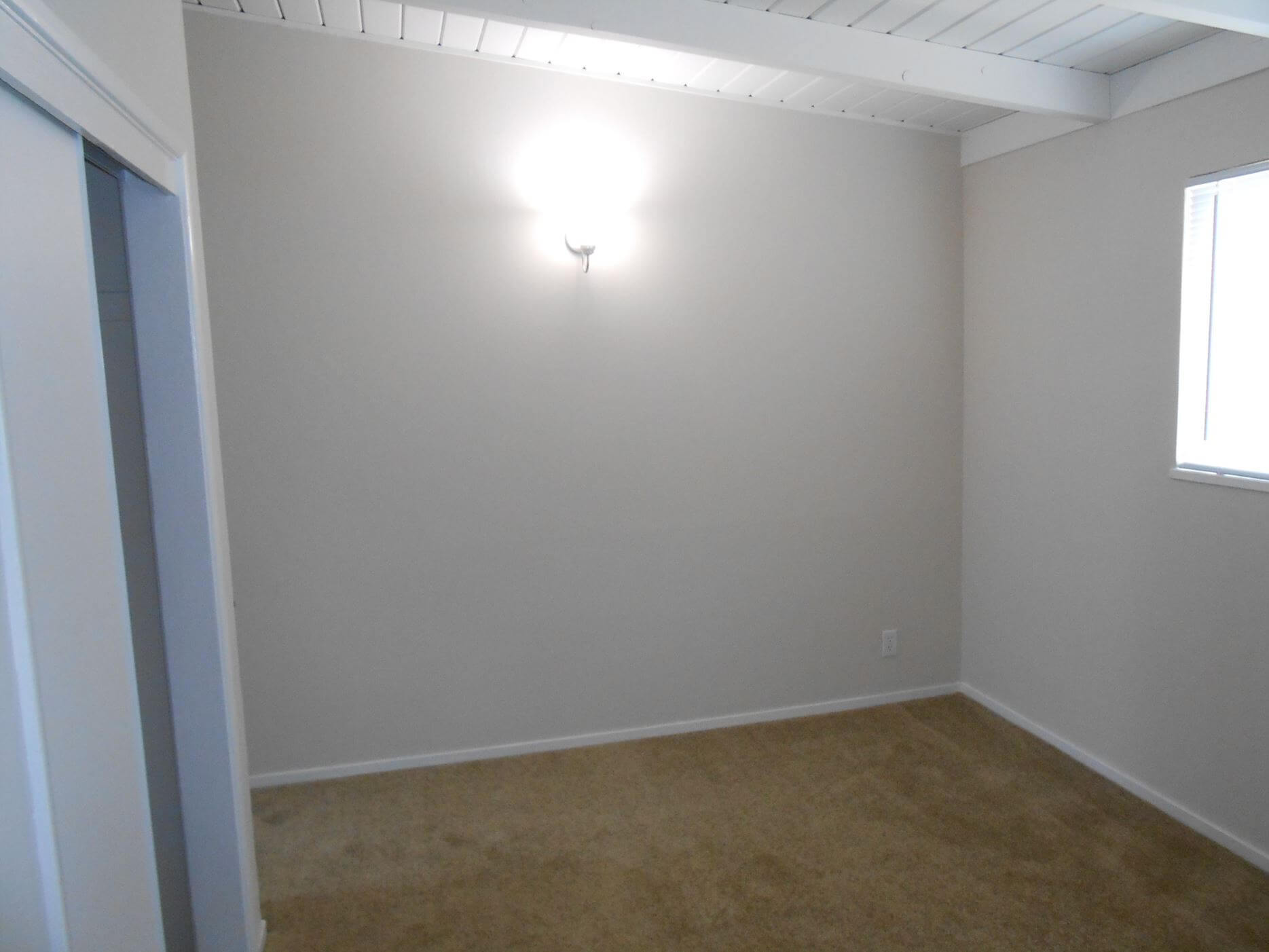 3x1 Bedroom