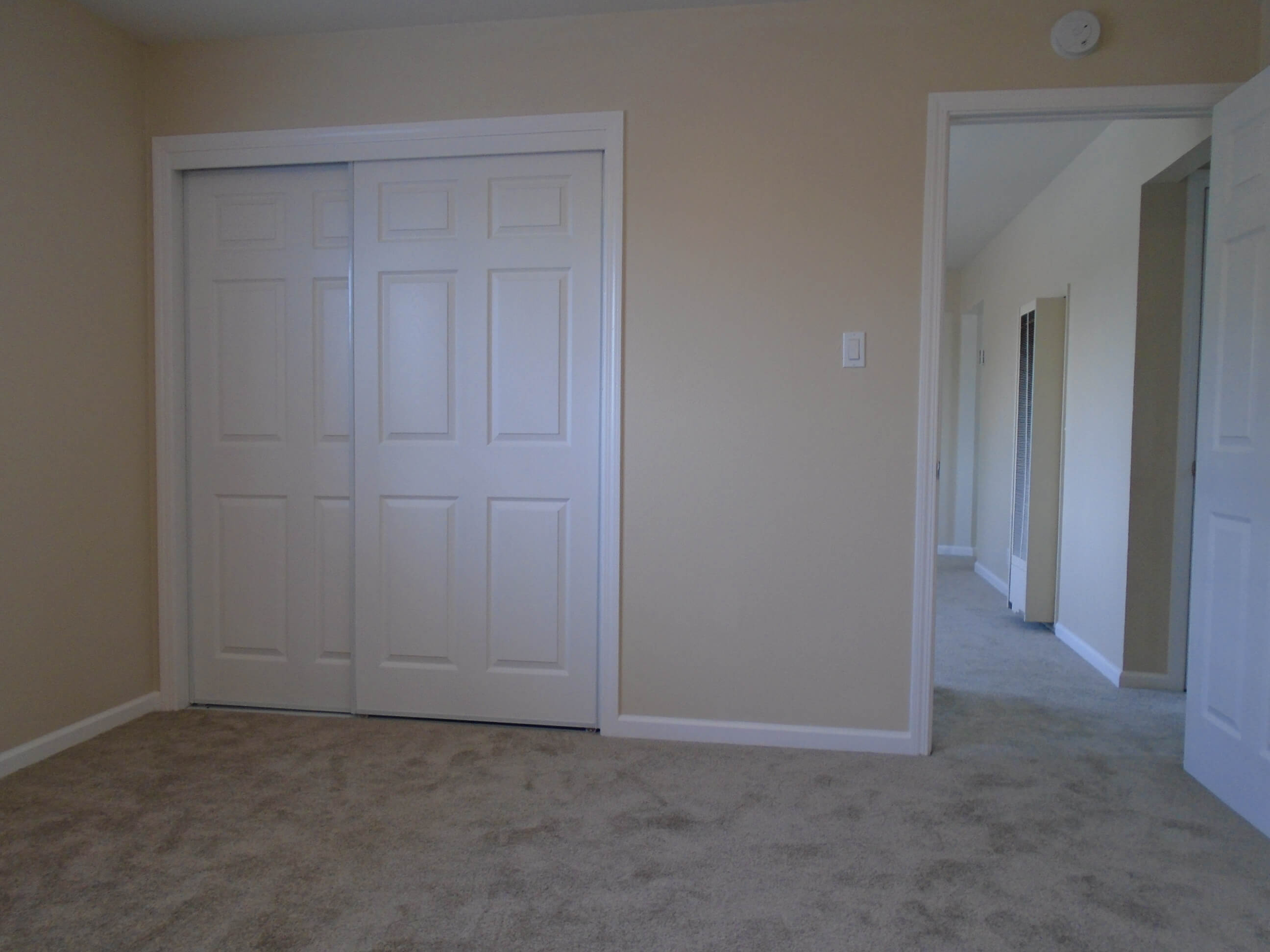 2x1 Bedroom