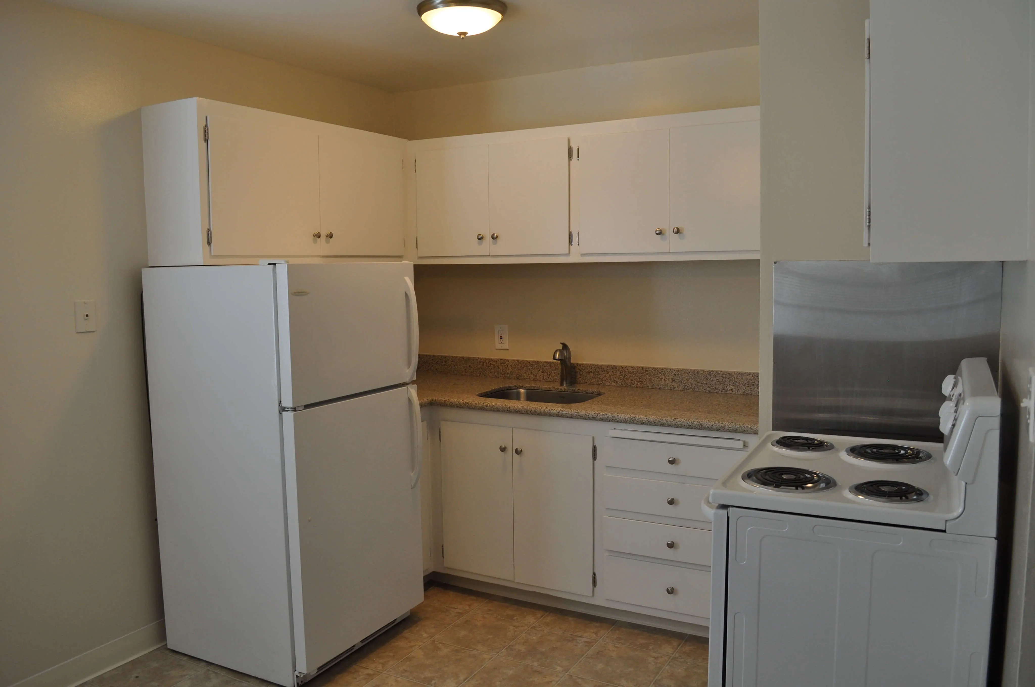 2x1 Kitchen