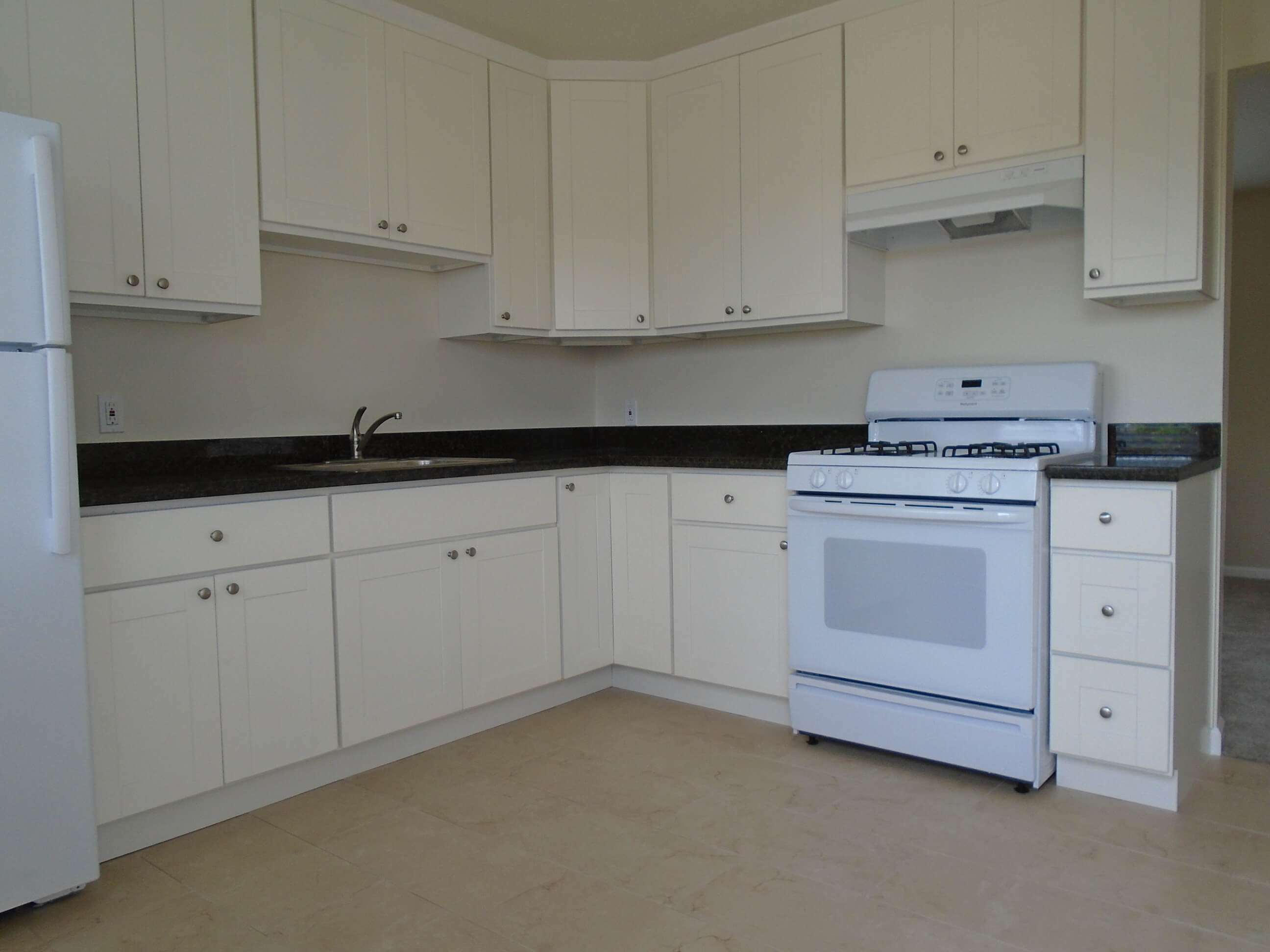 2x1 Kitchen