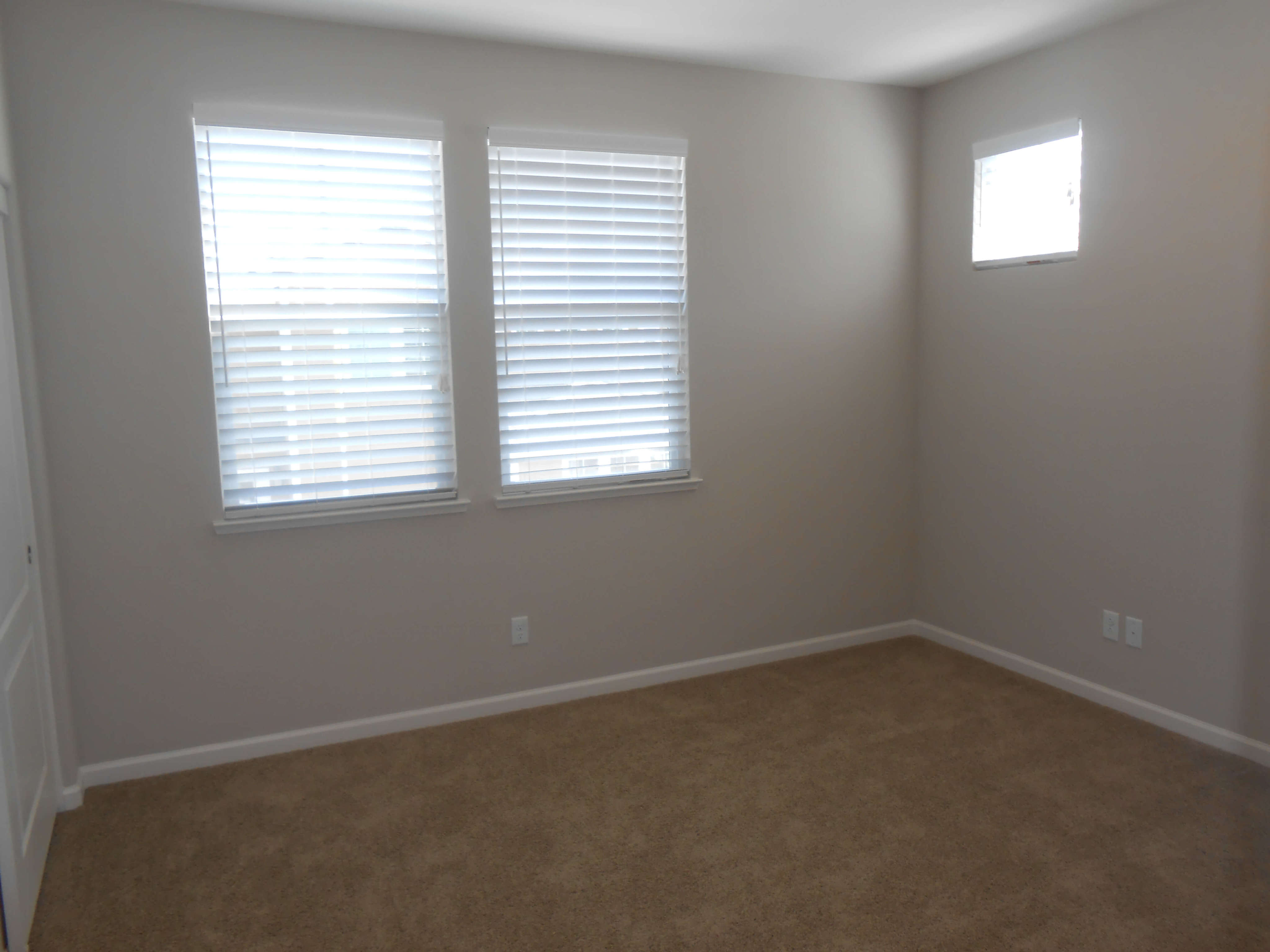 3x2.5 Bedroom