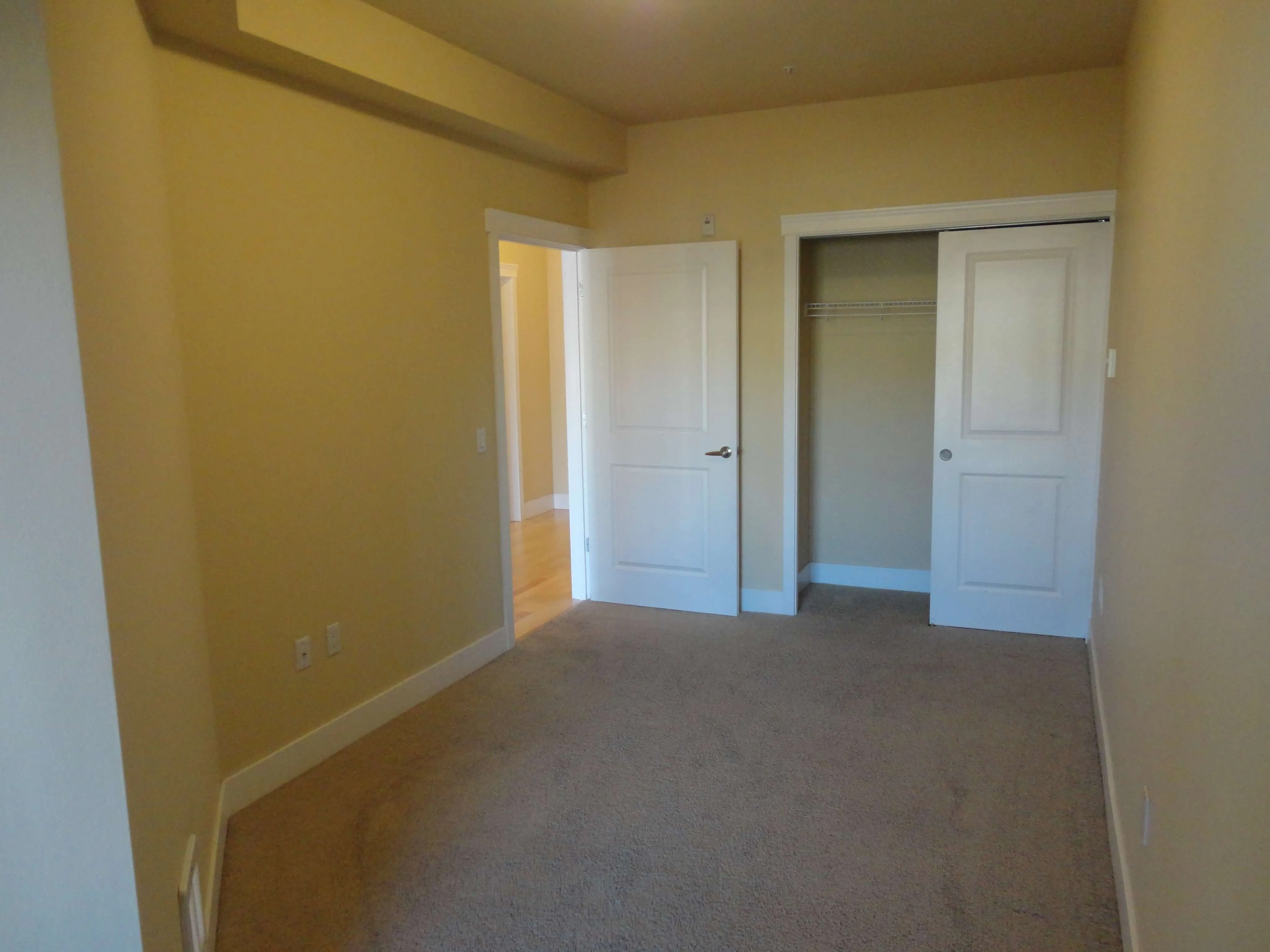 2 bed 1 bath