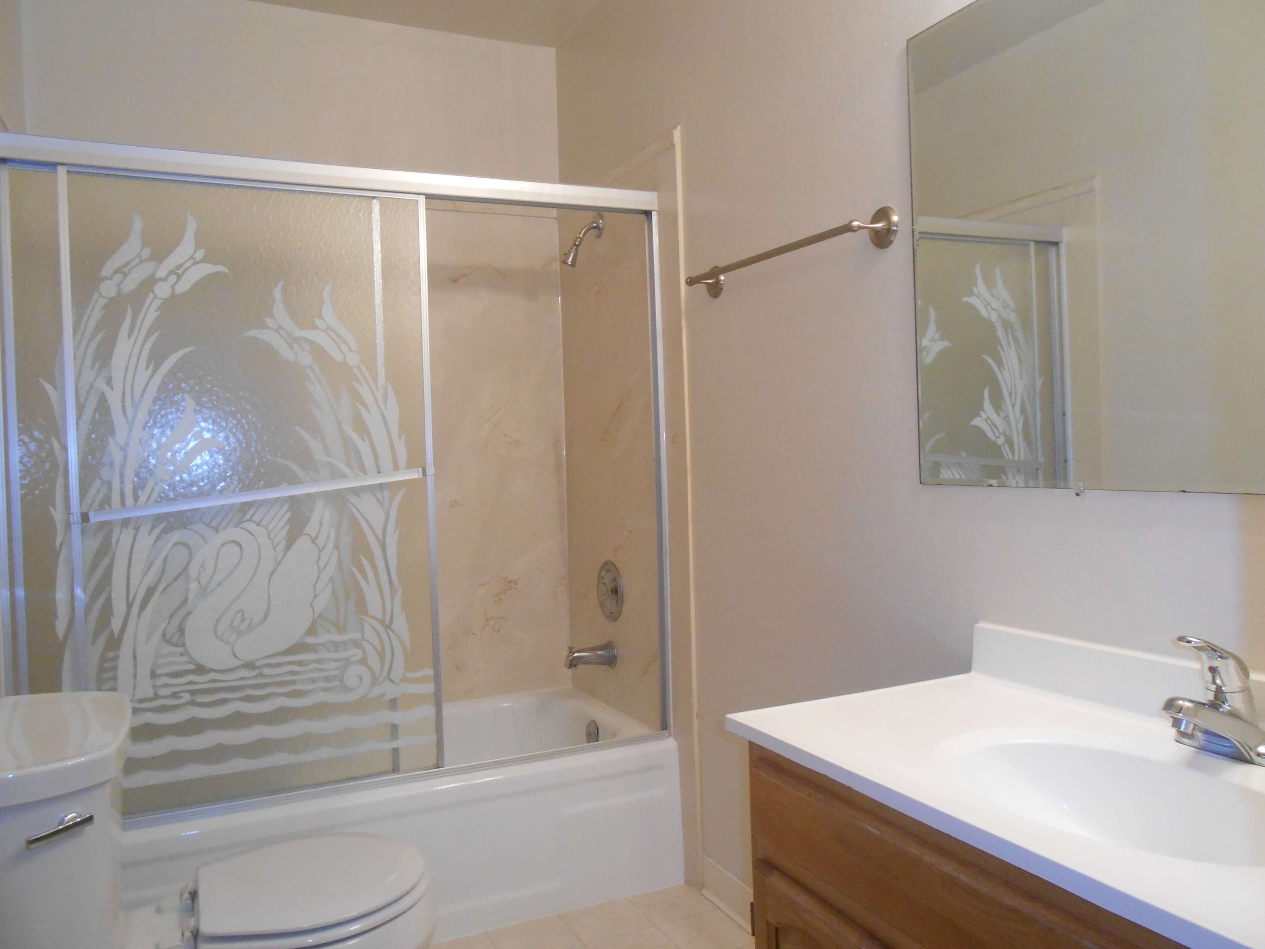 2x1.5 Bathroom