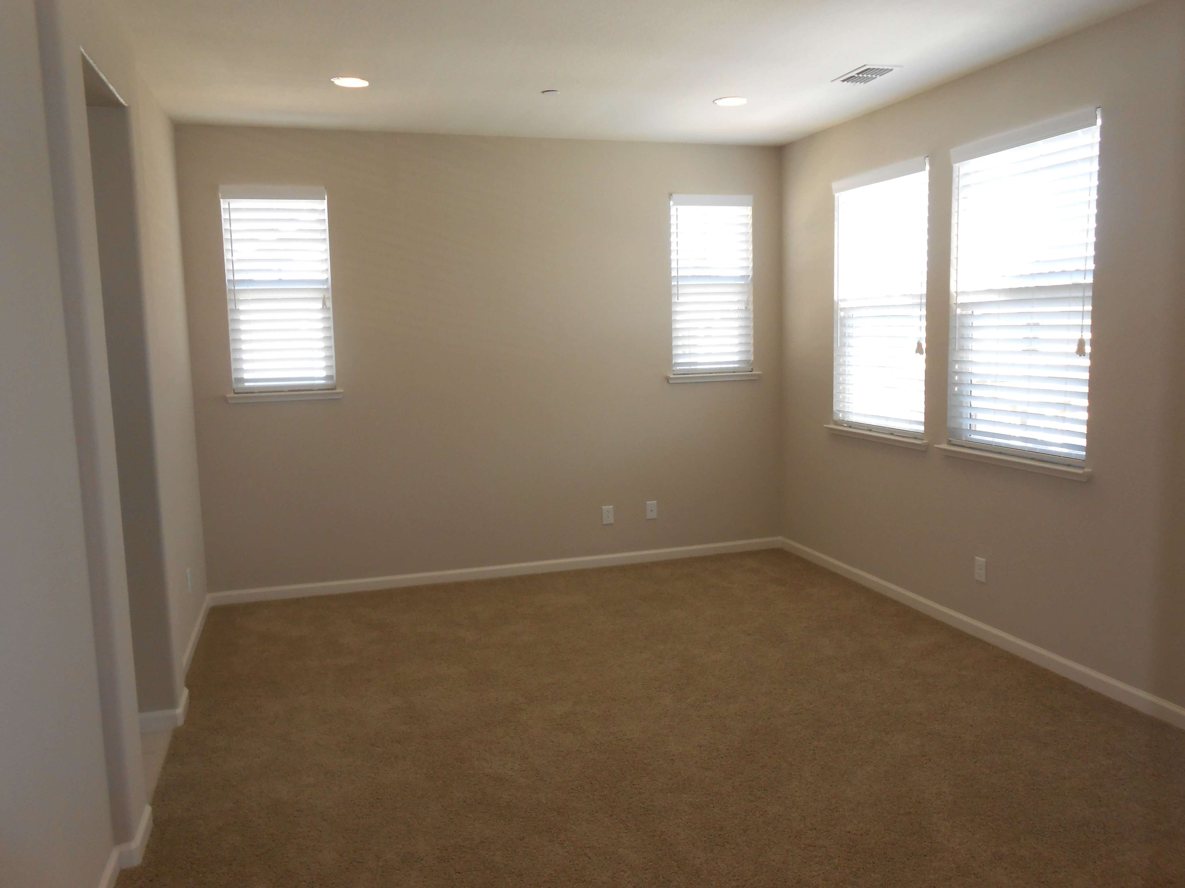 3x2.5 Bedroom