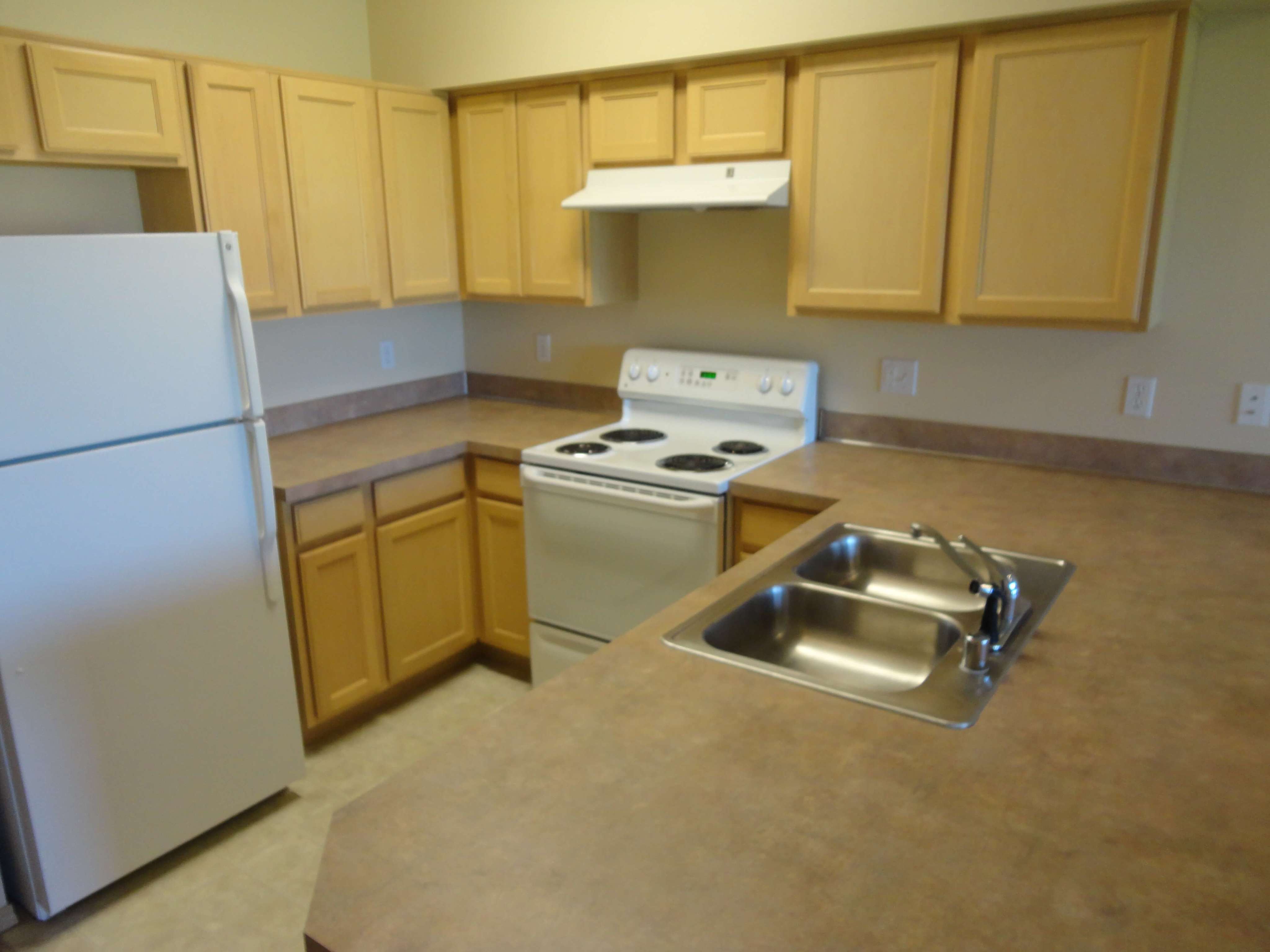 2 bed 1.75 bath