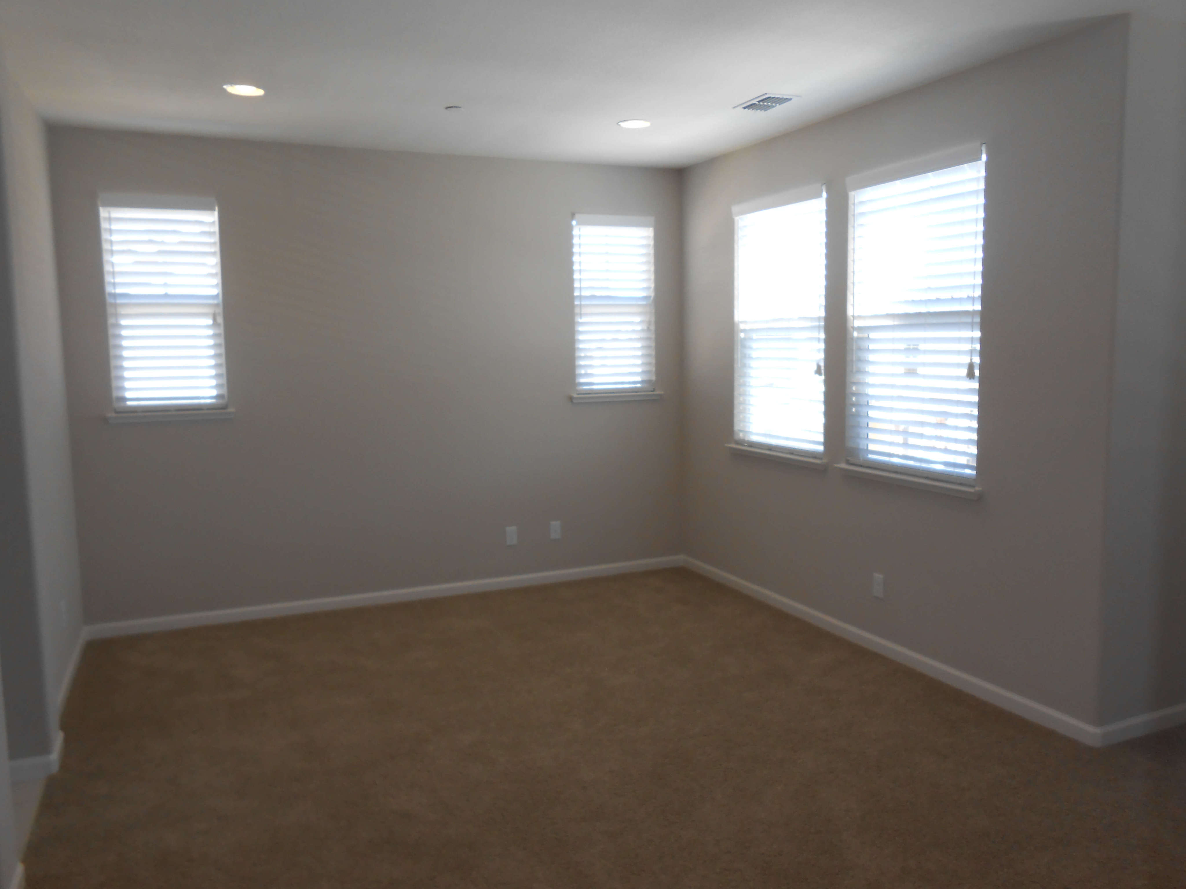 3x2.5 Bedroom