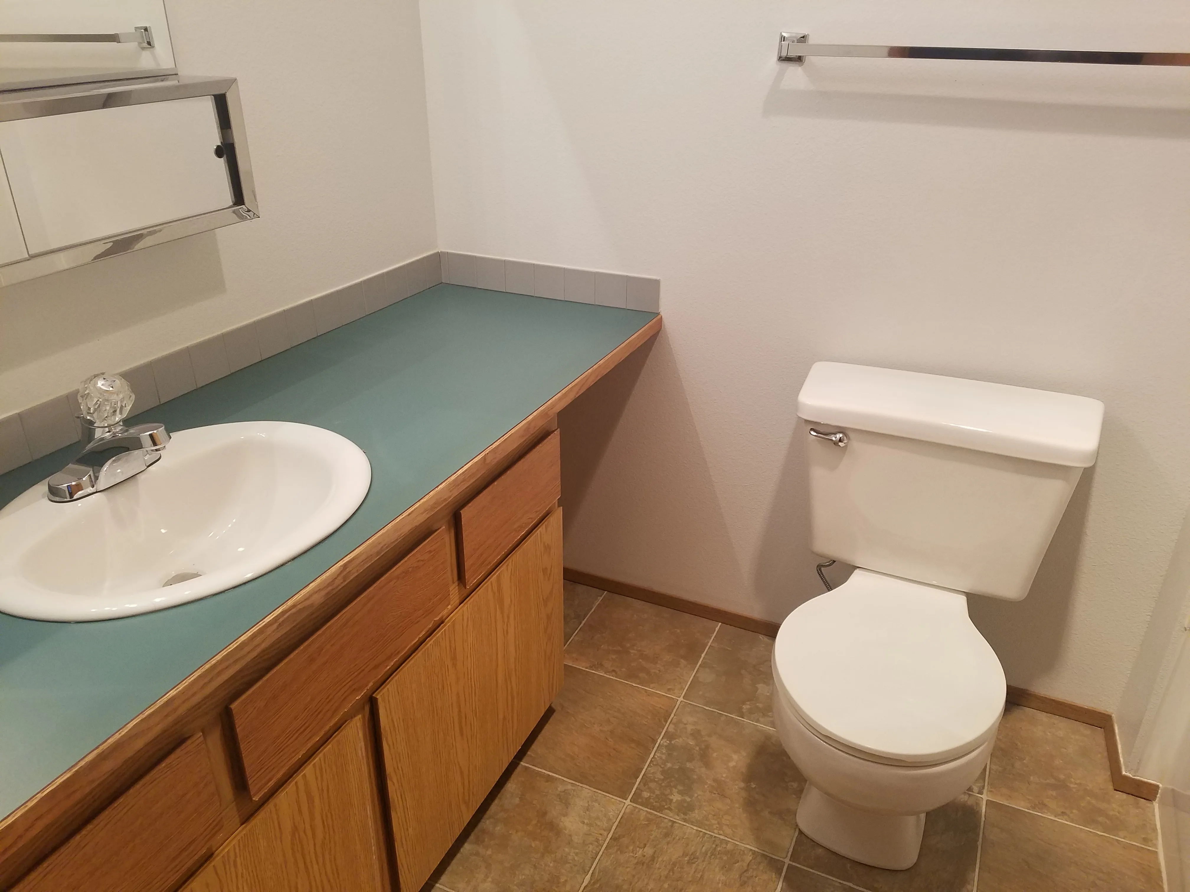 1 bedroom