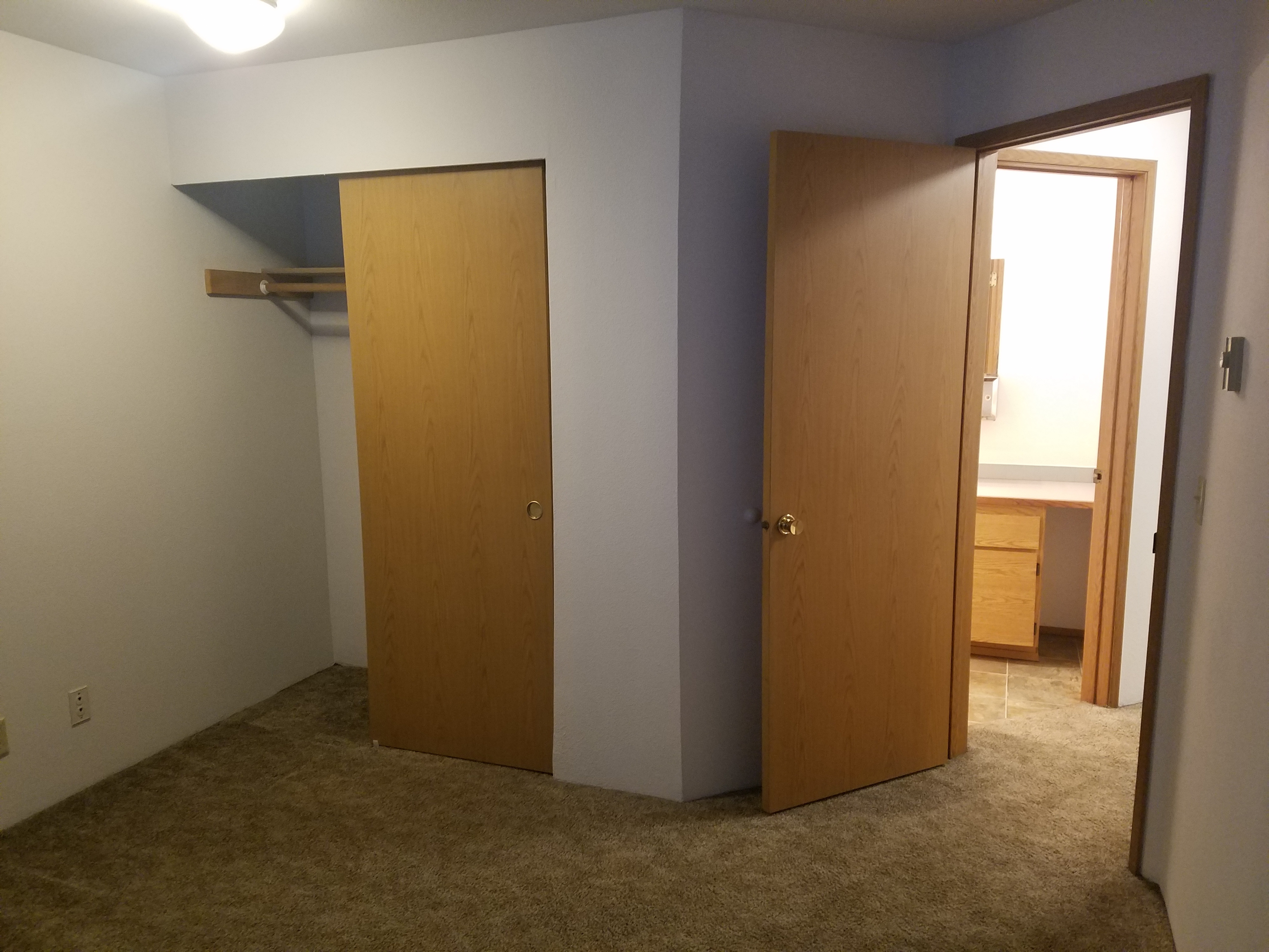 2 bed 1 bath