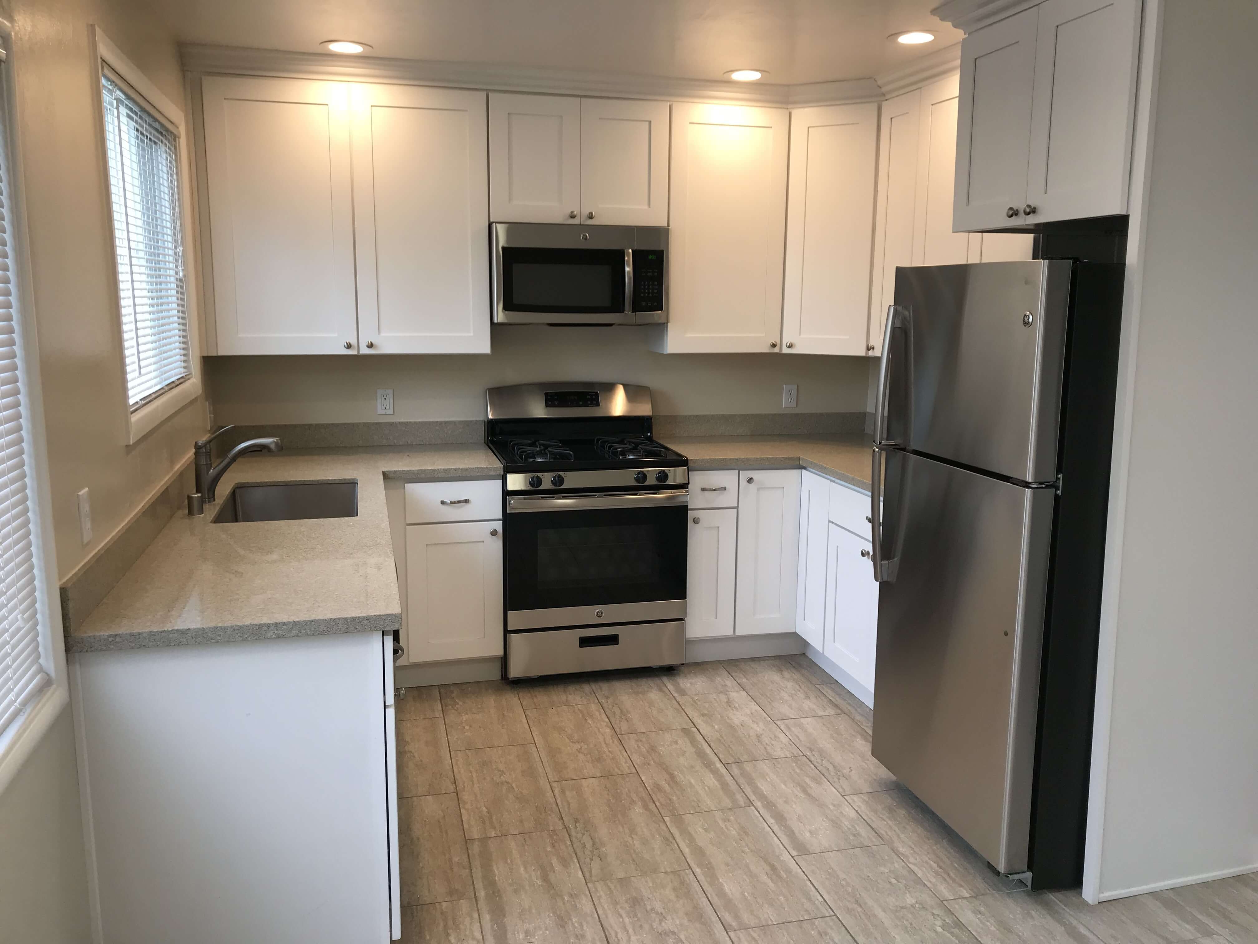 2x1 Kitchen