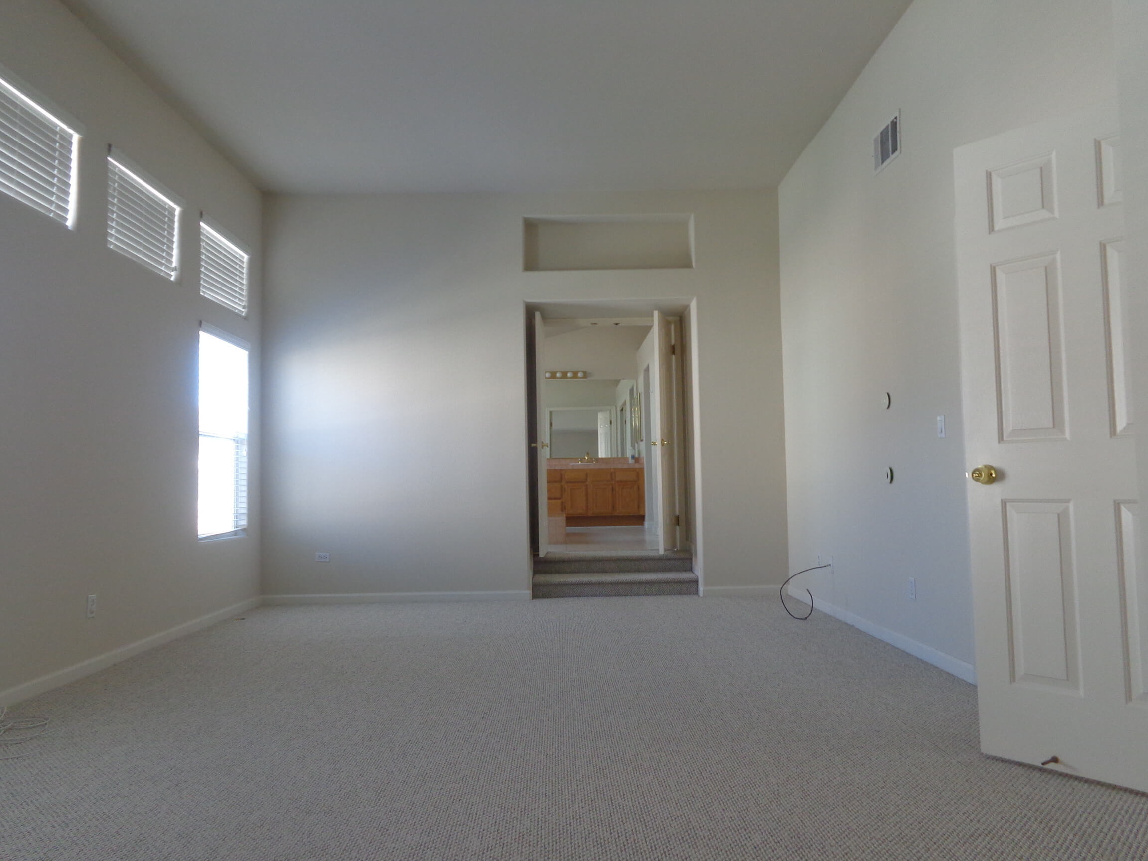 5x4 Master Bedroom
