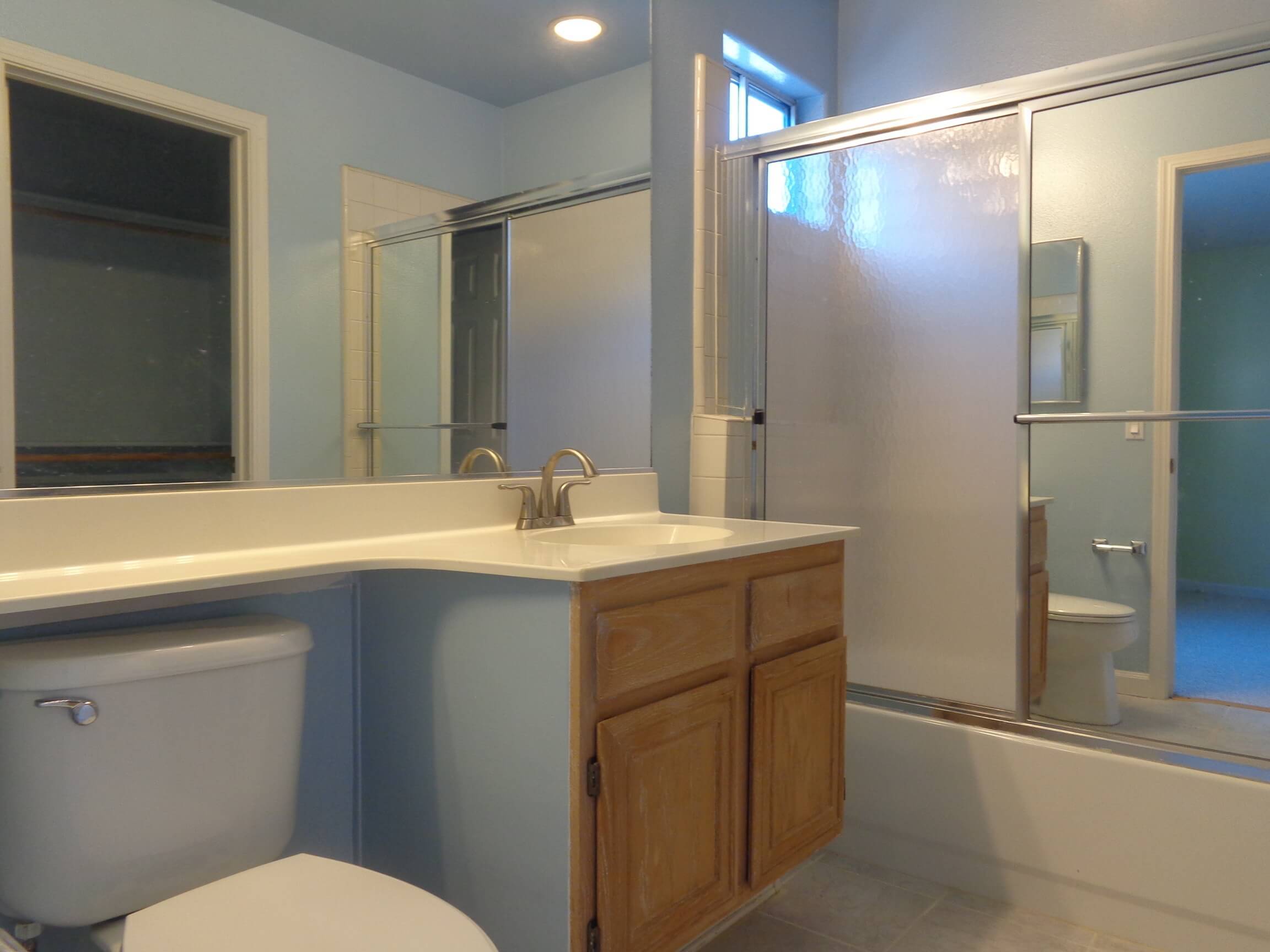 5x4 Bathroom