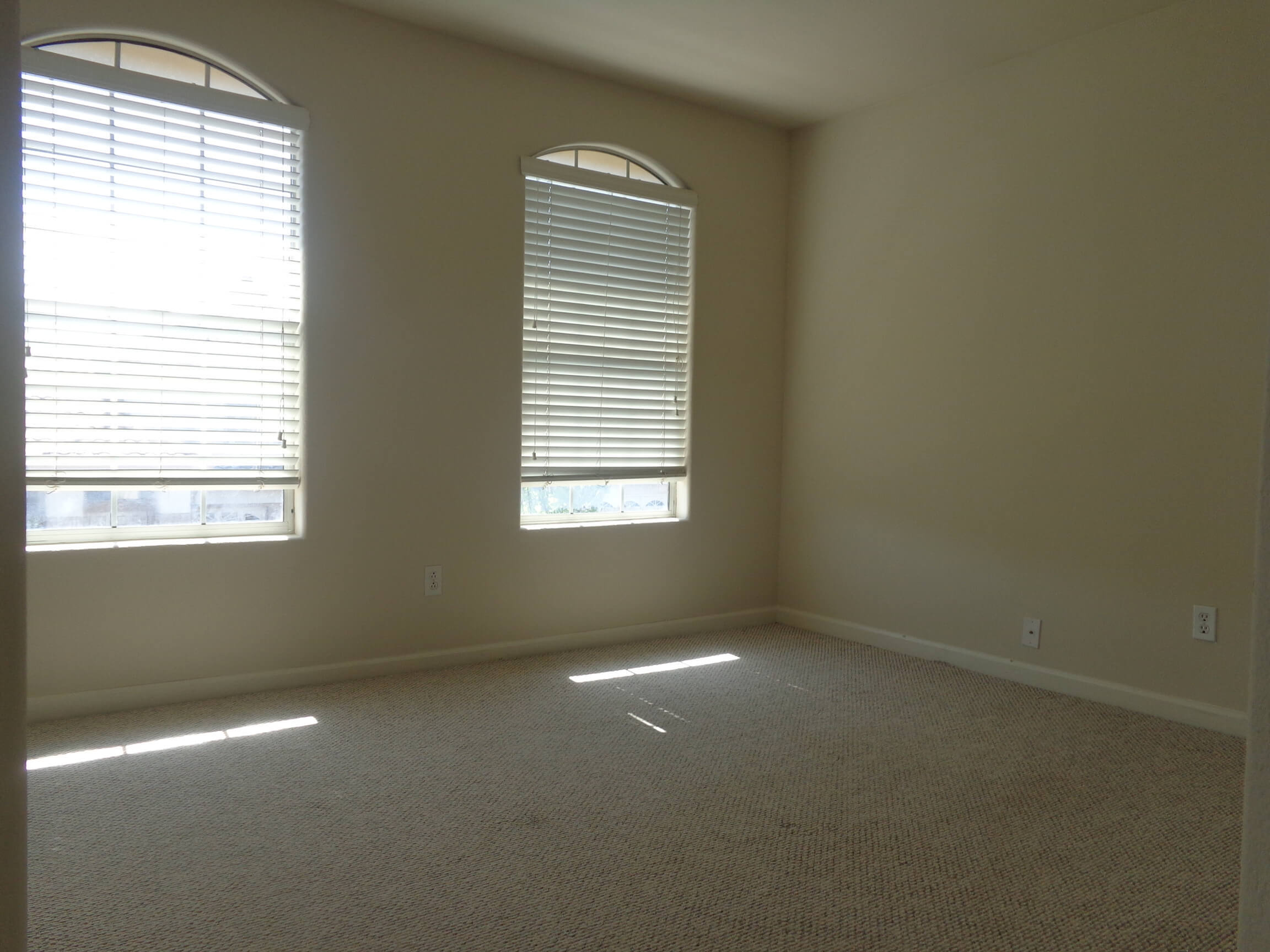 5x4 Bedroom