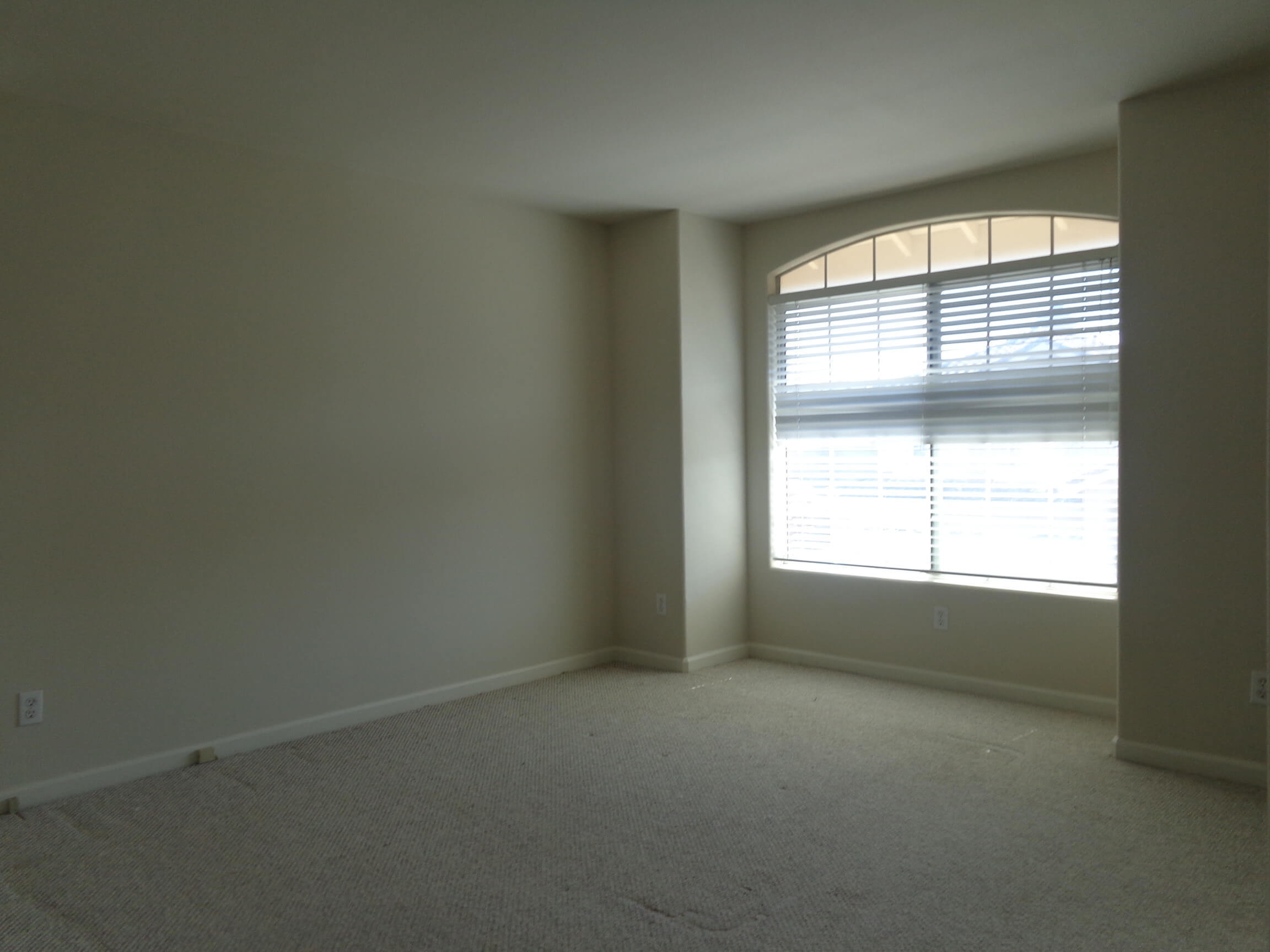 5x4 Bedroom