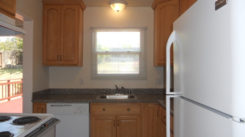3x1 Kitchen