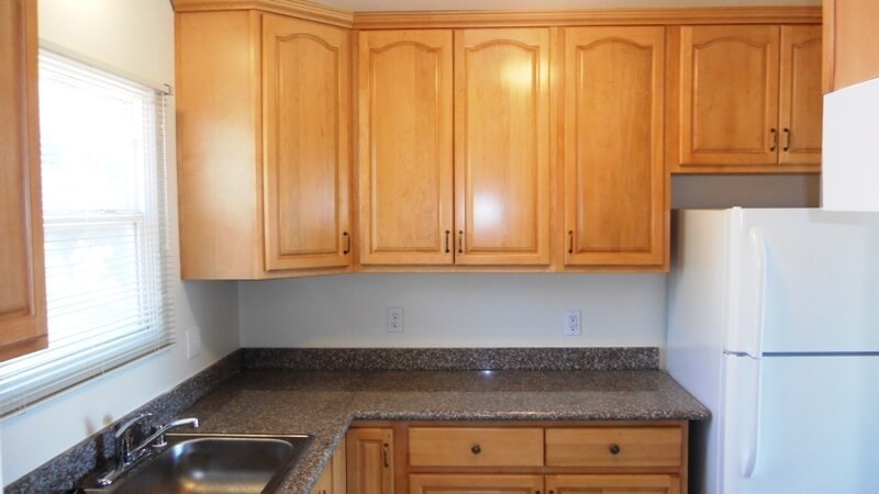 3x1 Kitchen