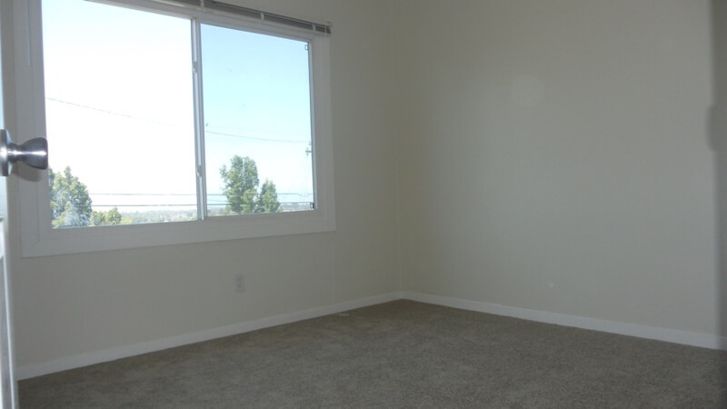3x1 Bedroom