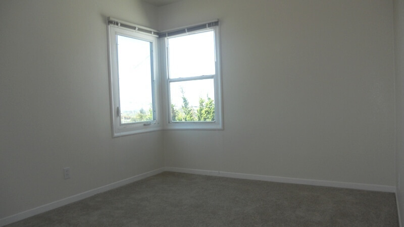 3x1 Bedroom