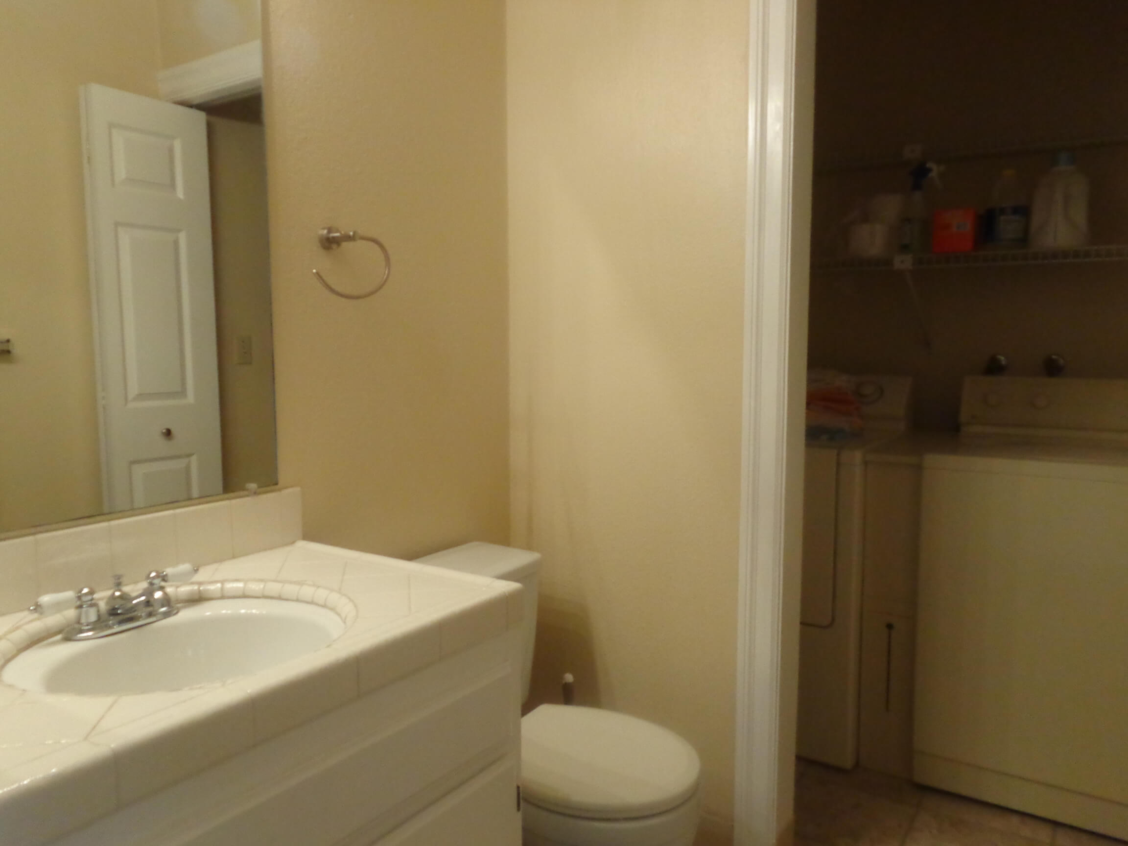 3x2.5 Bathroom