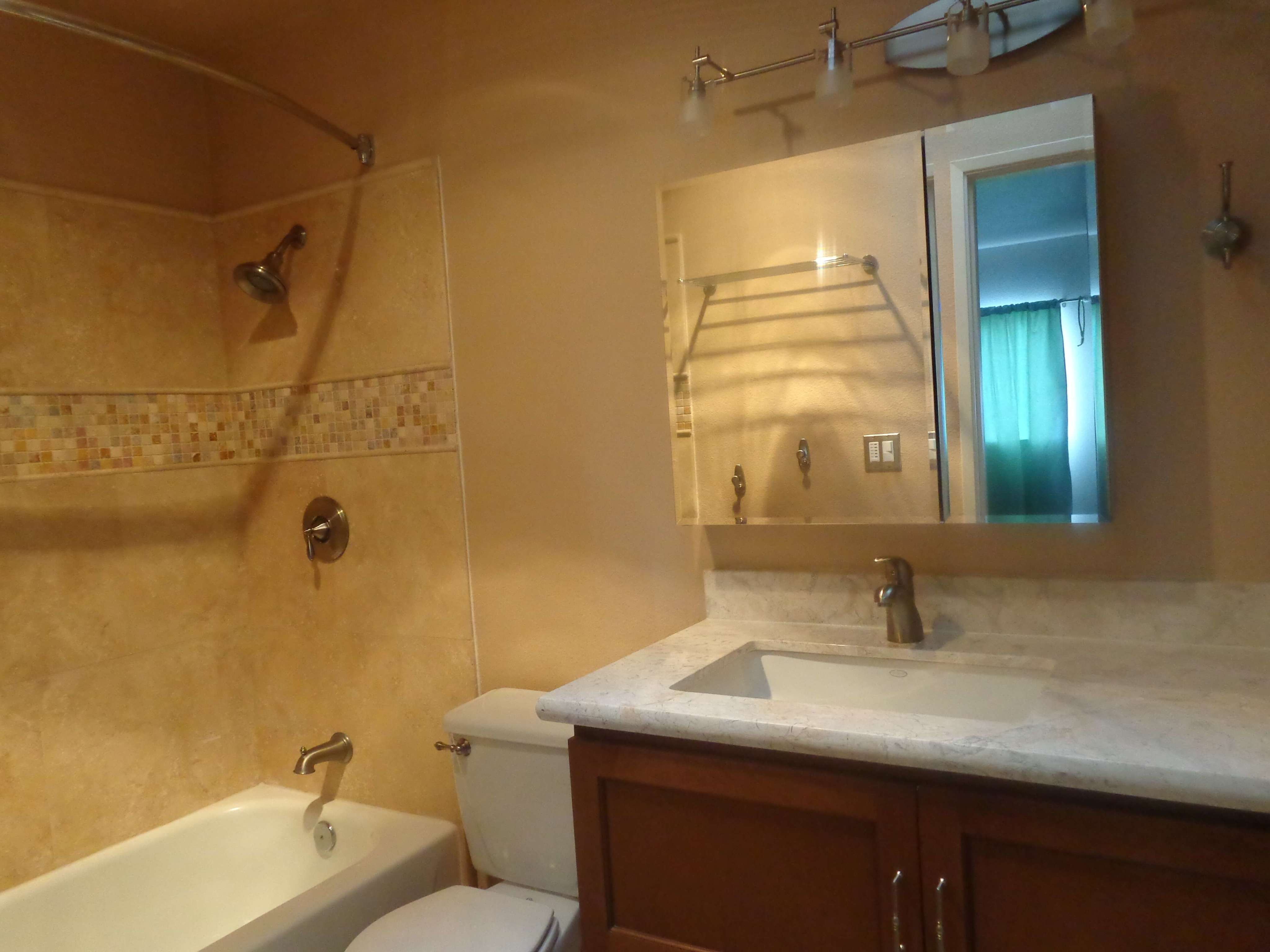 3x2.5 Bathroom