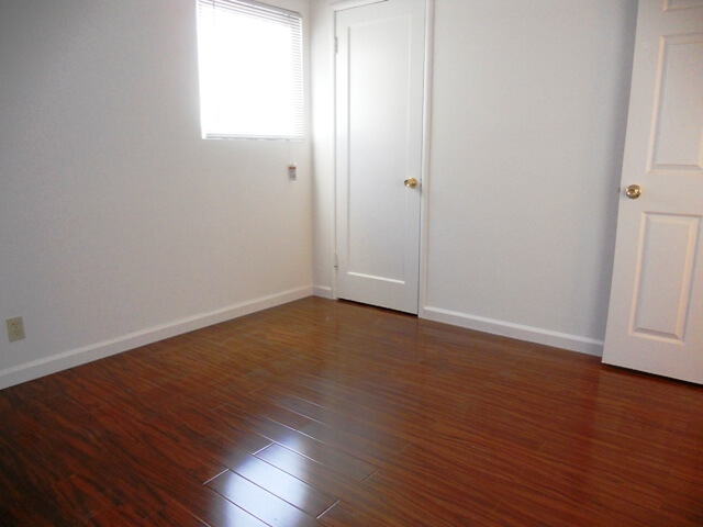 2x1 Bedroom