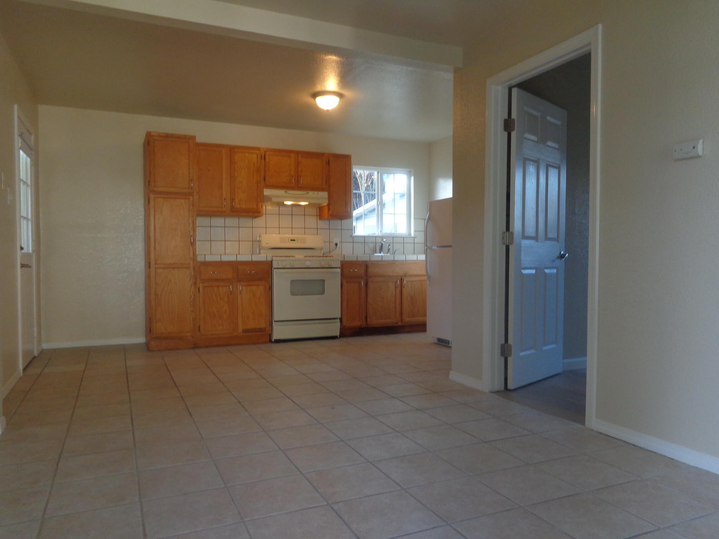 1x1 Kitchen