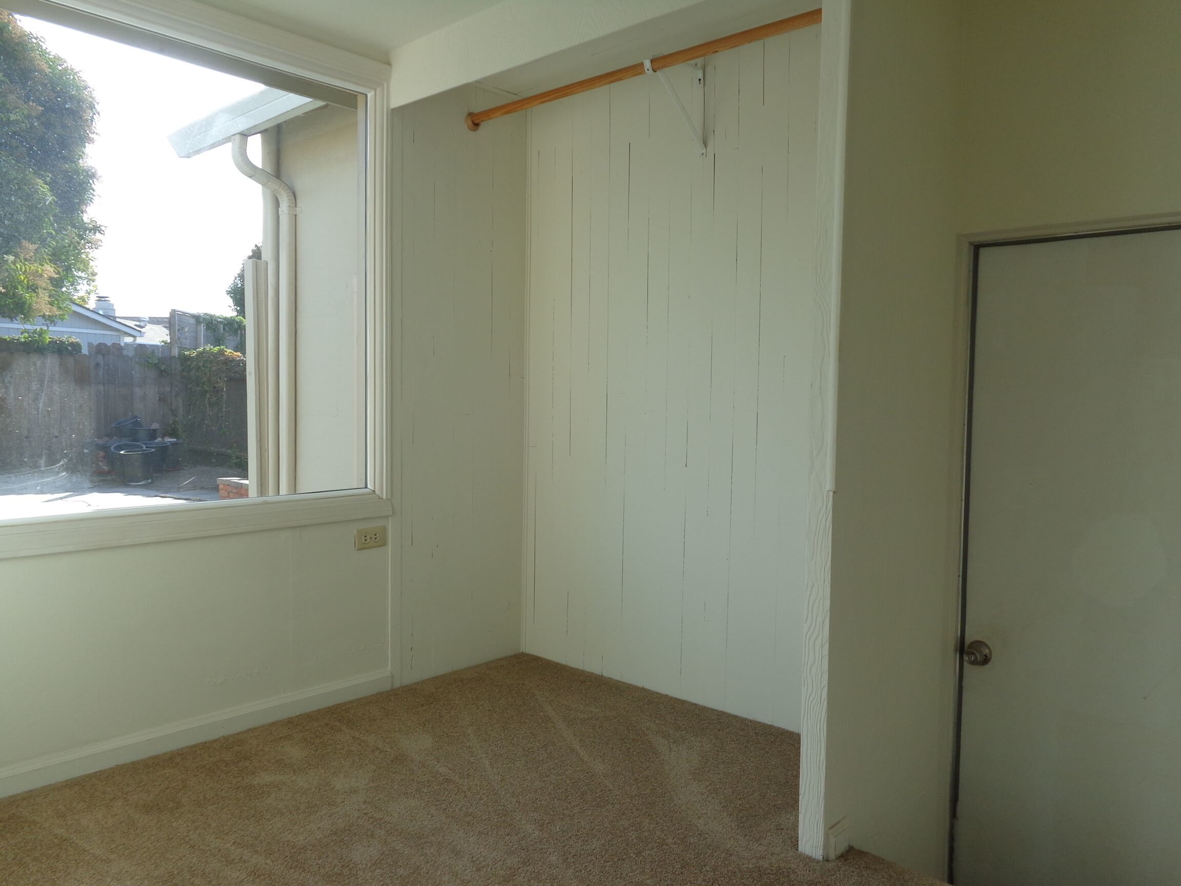 3x1.5 Bedroom