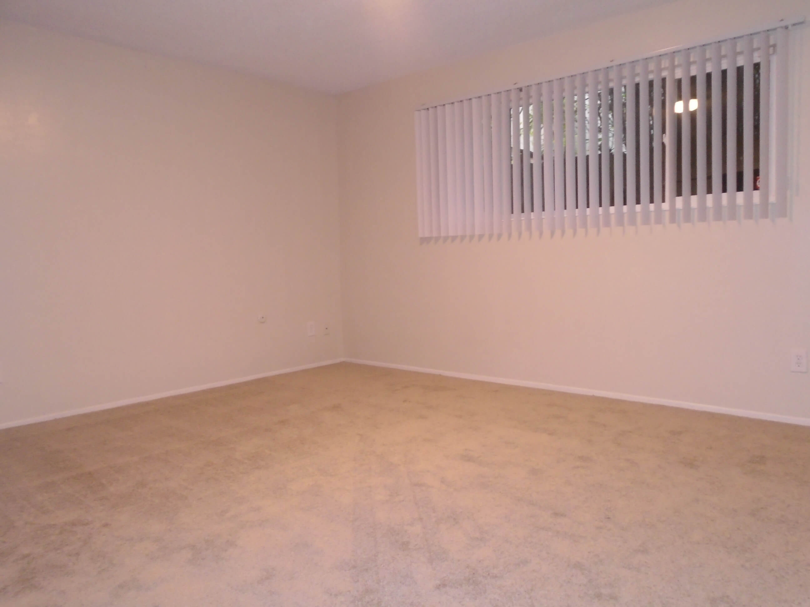 1x1 Bedroom