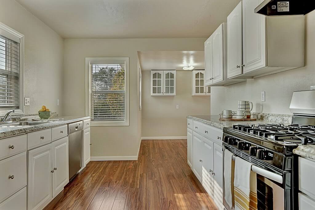 3x1 Kitchen