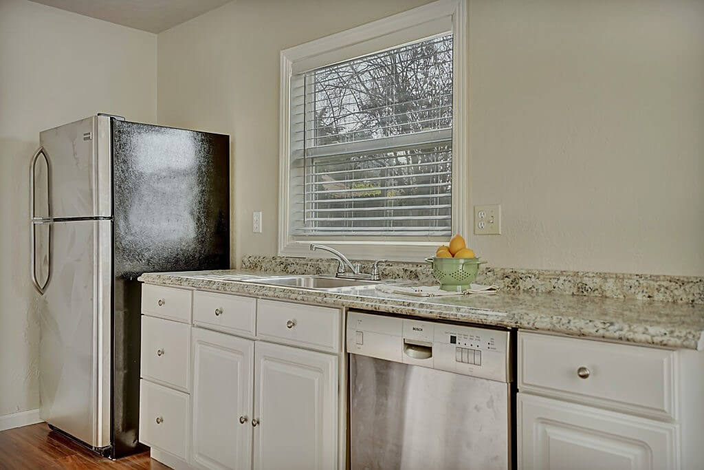 3x1 Kitchen