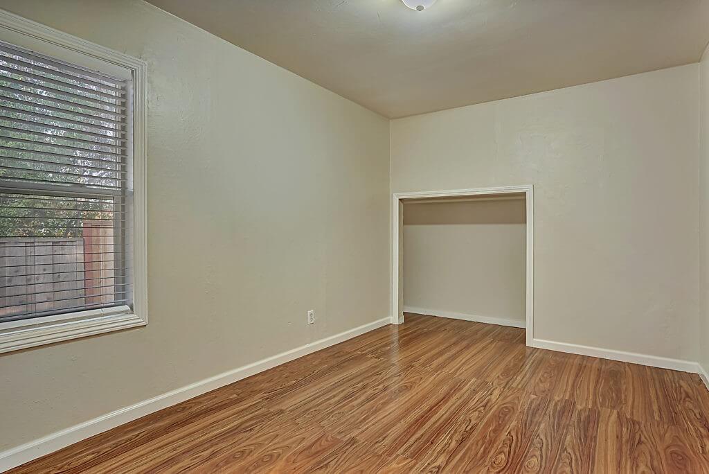 3x1 Bedroom